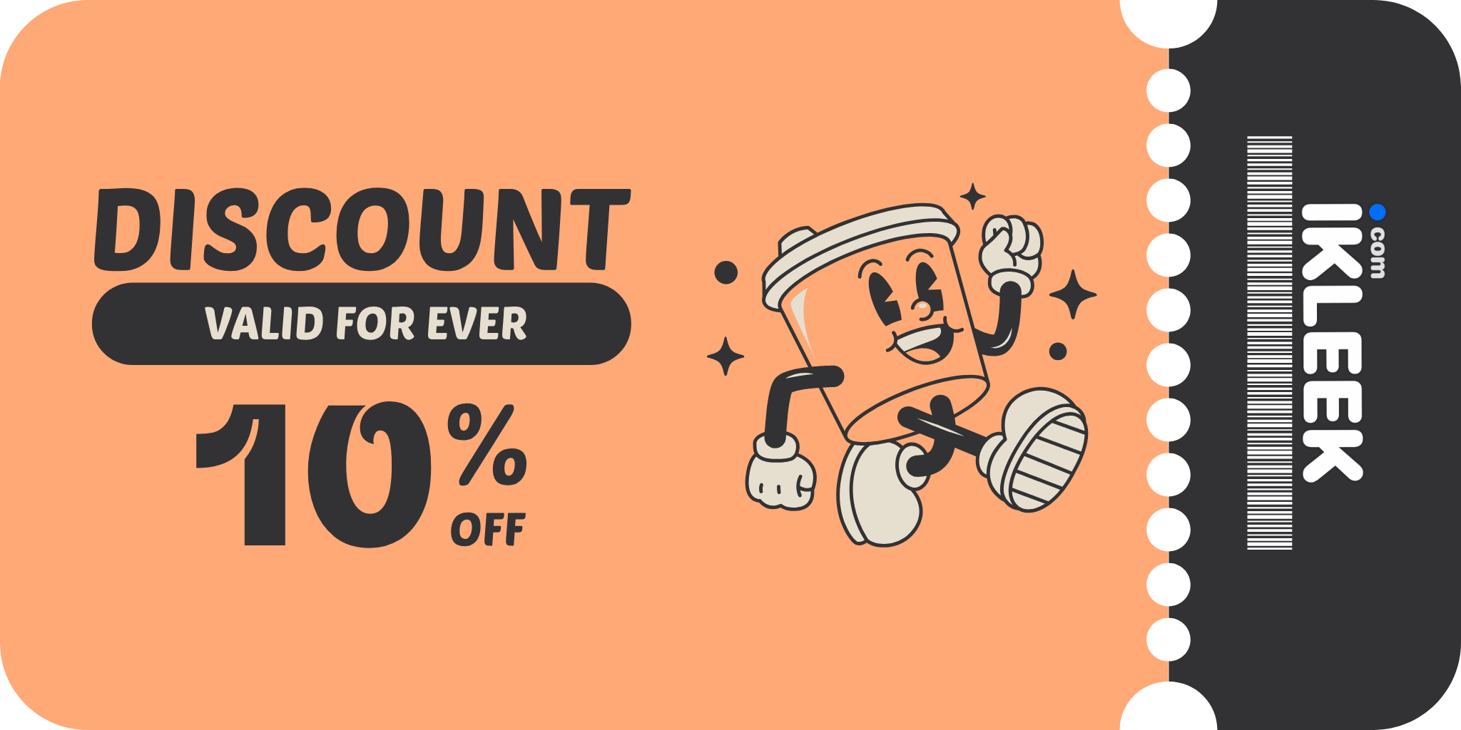 🎁 10% Discount for your First Order!