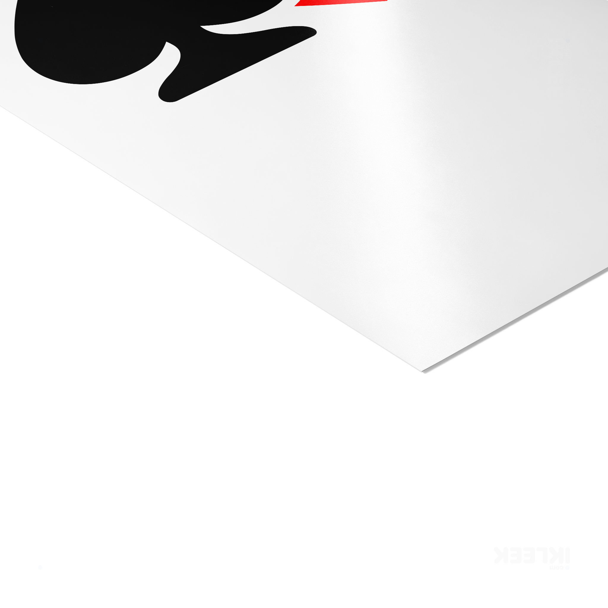 AllSuitsInline Frameless Poster 02 Semi Glossy