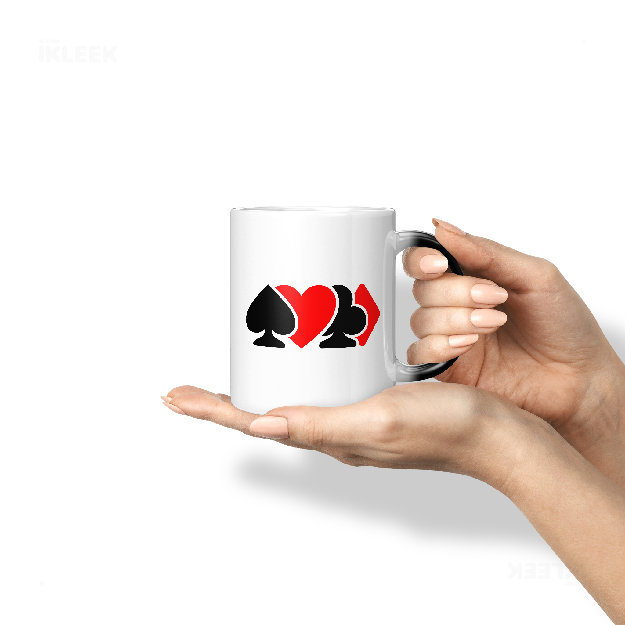 AllSuitsInline Magic Ceramic Mug 06