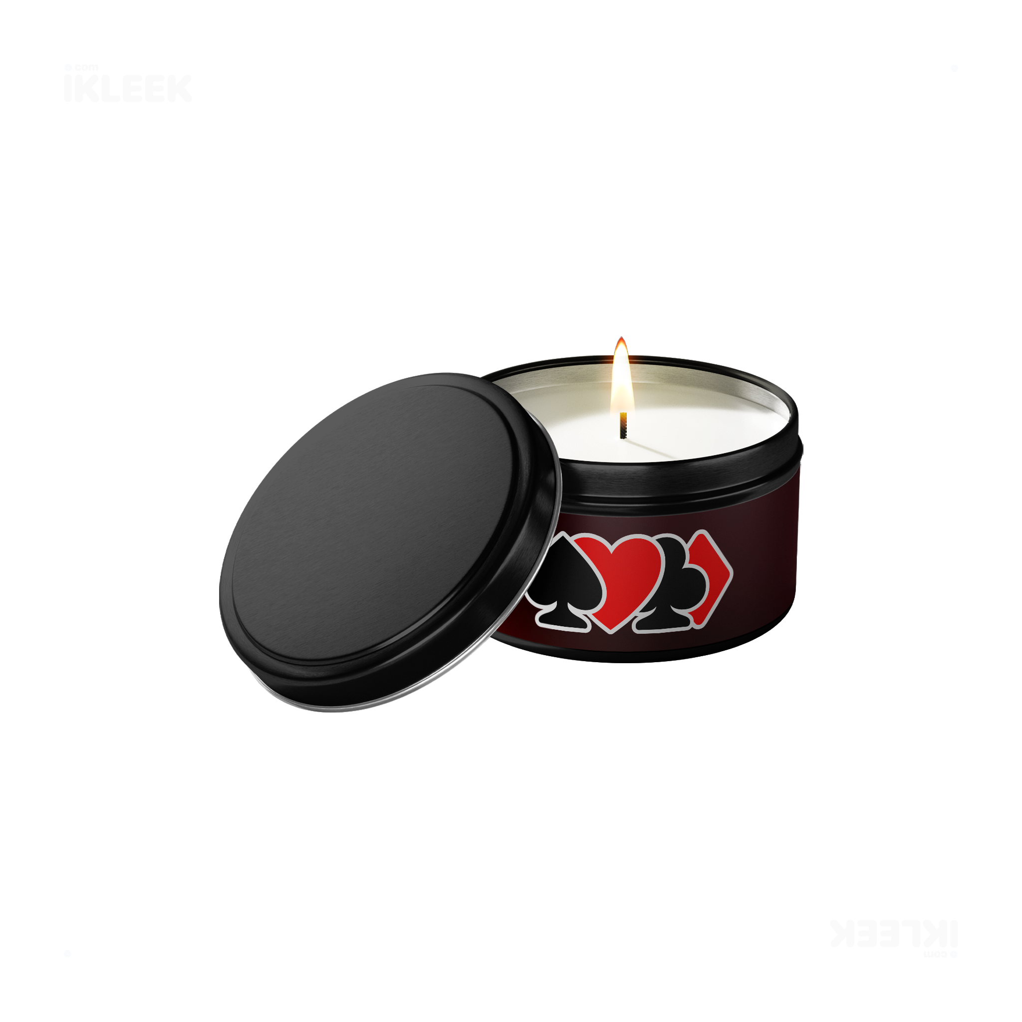 AllSuitsInline Tin Candle 01 Black