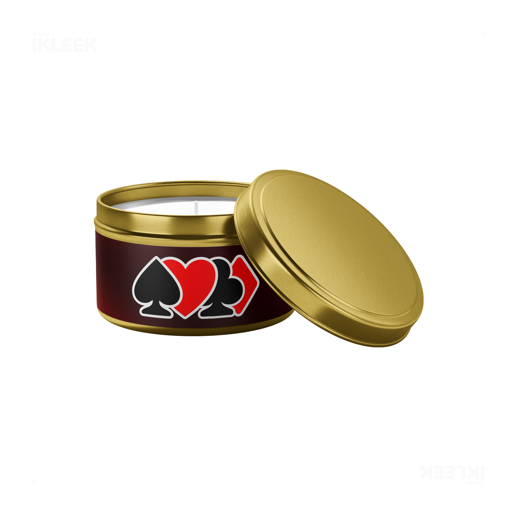 AllSuitsInline Tin Candle 03 Gold