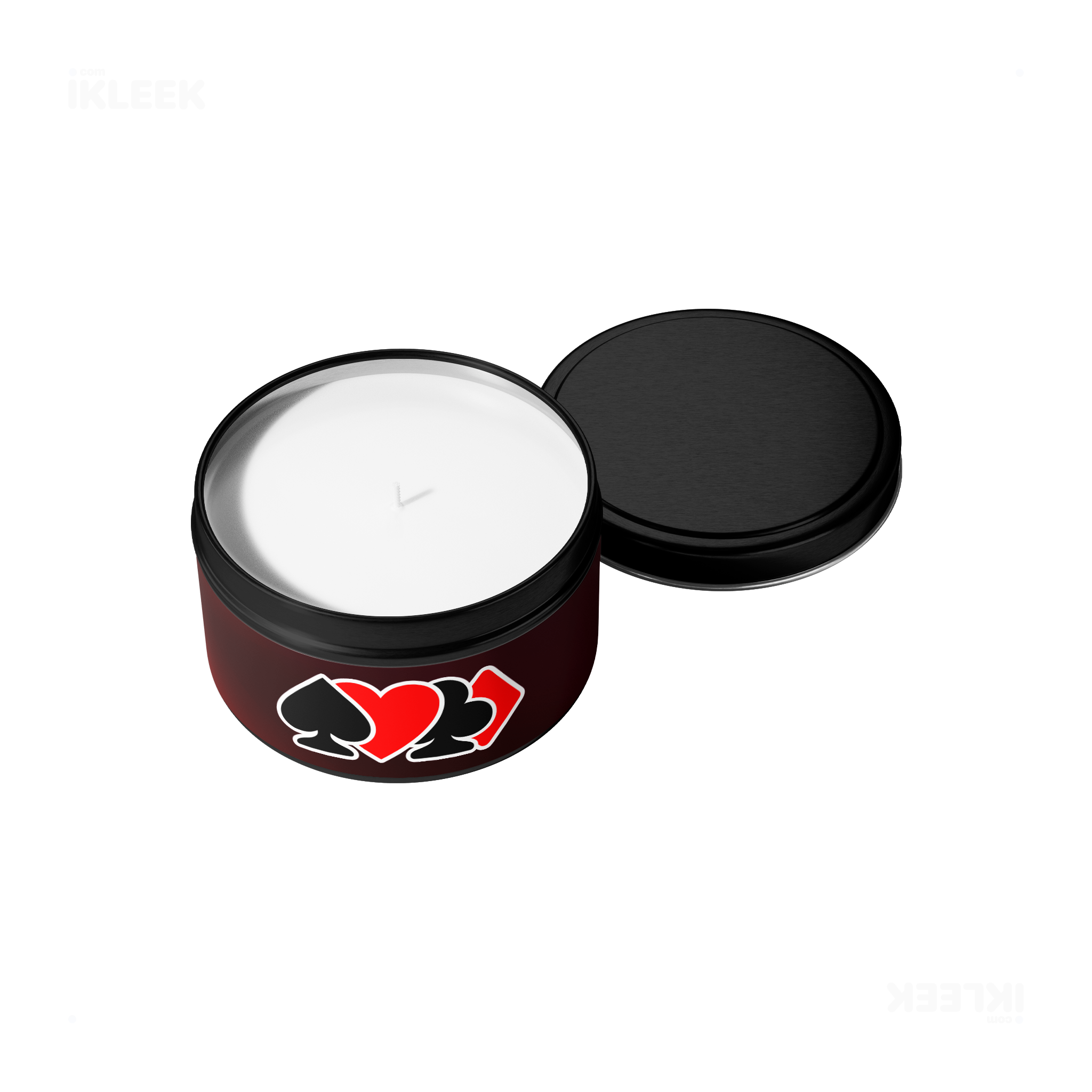 AllSuitsInline Tin Candle 05 Black