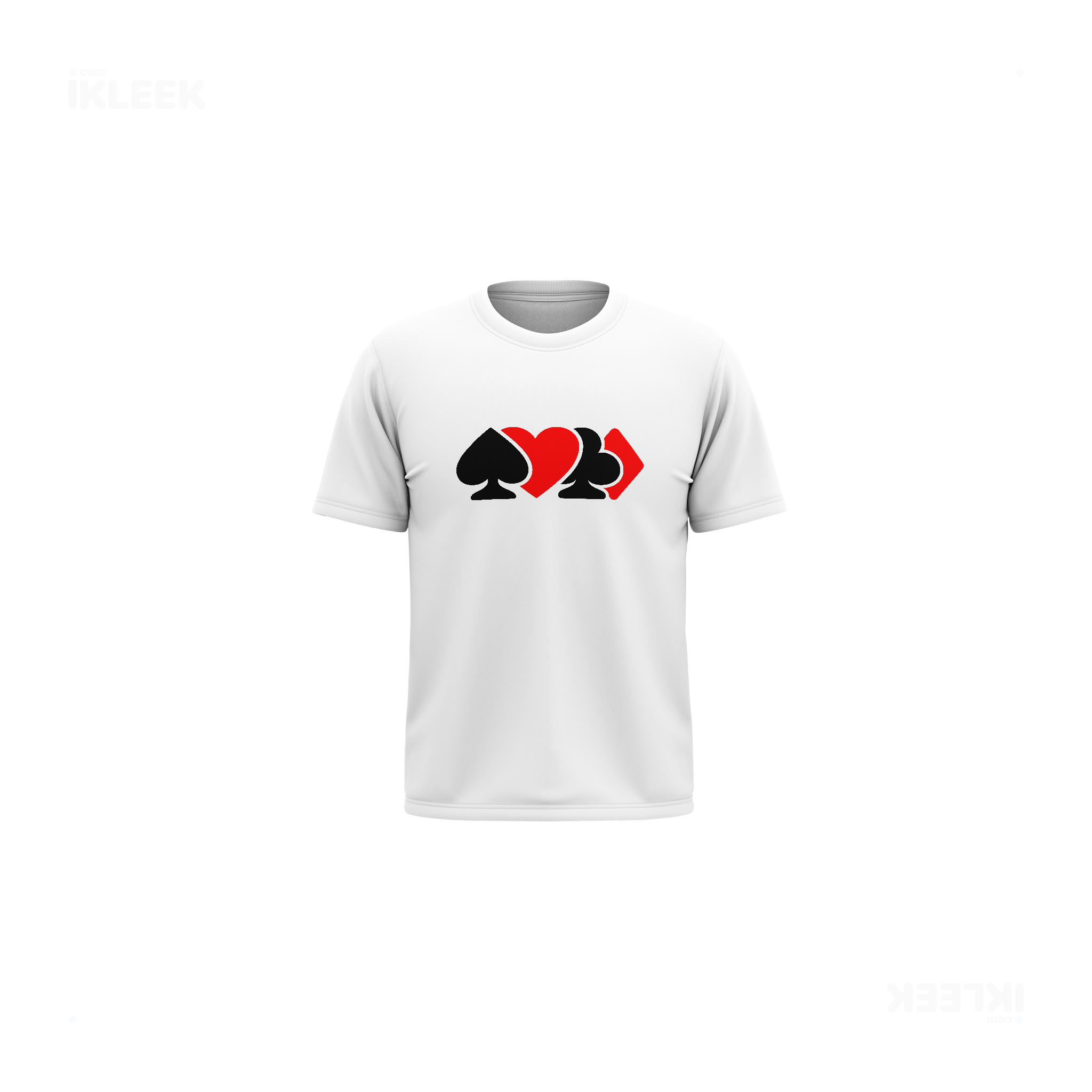 AllSuitsInline Toddler T Shirt 01 White