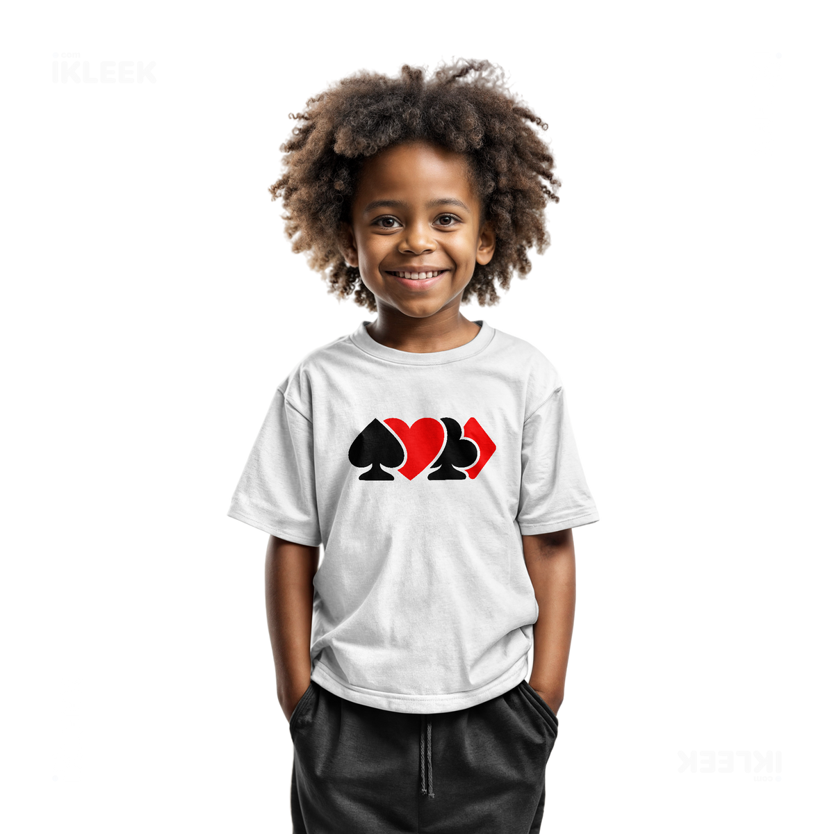 AllSuitsInline Toddler T Shirt 05 White