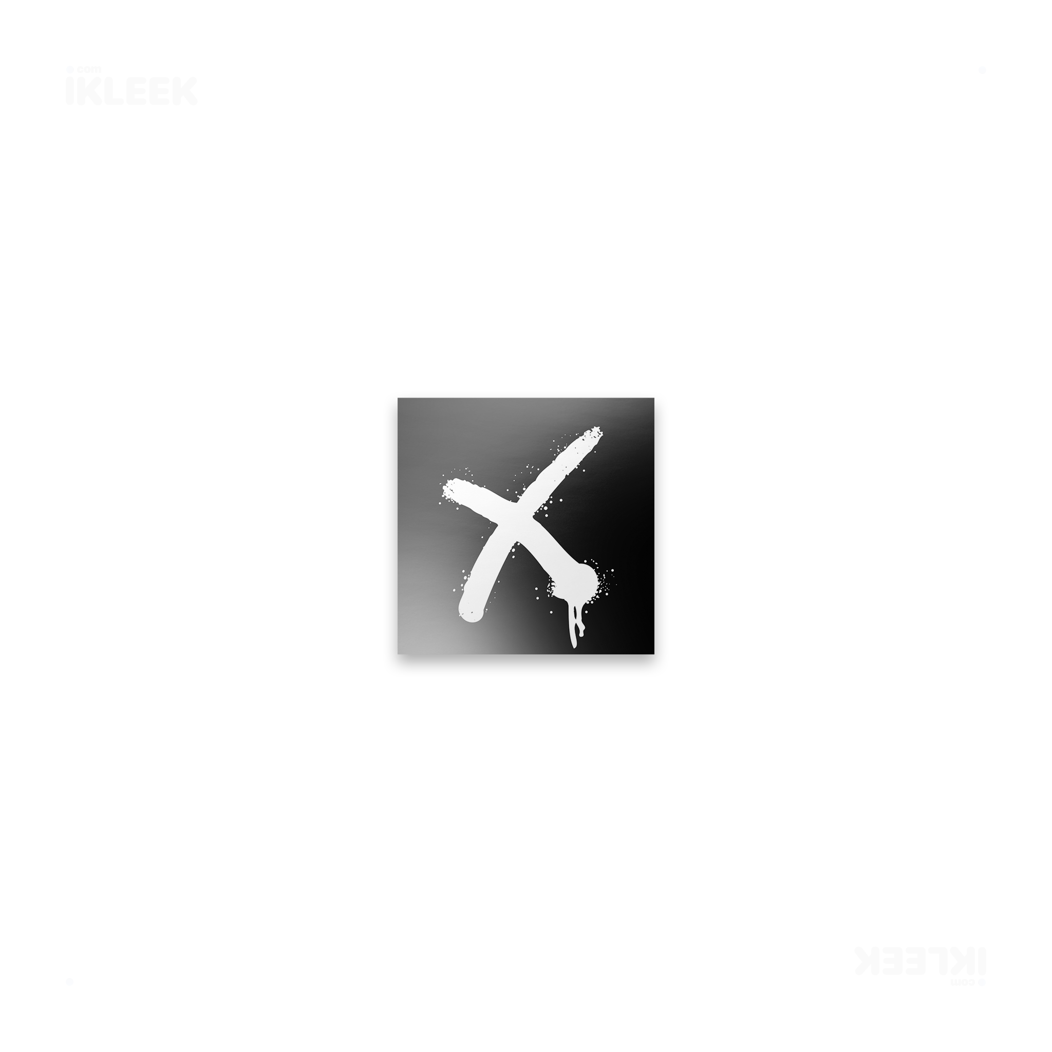 CrossMark Bumper Magnet 04