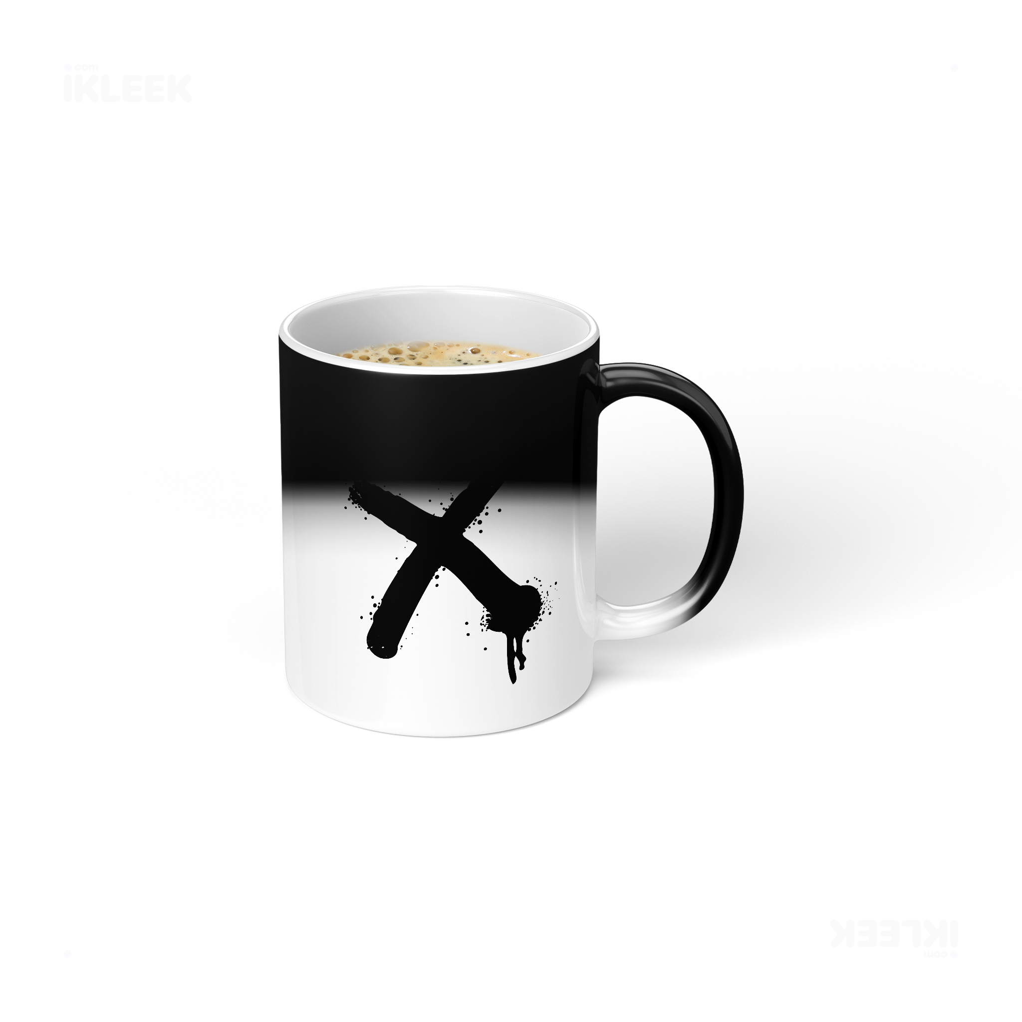 CrossMark Magic Ceramic Mug 04