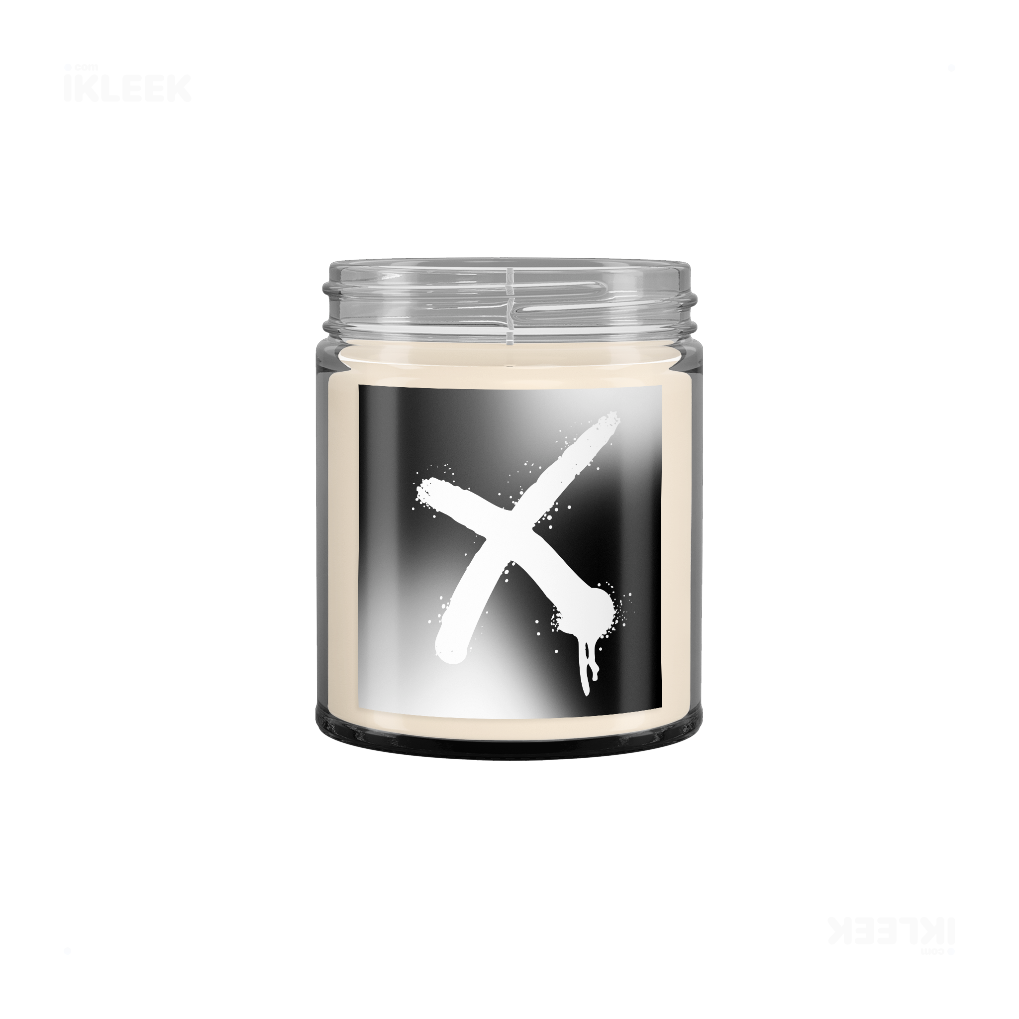 CrossMark Scented Candle 03 Clear
