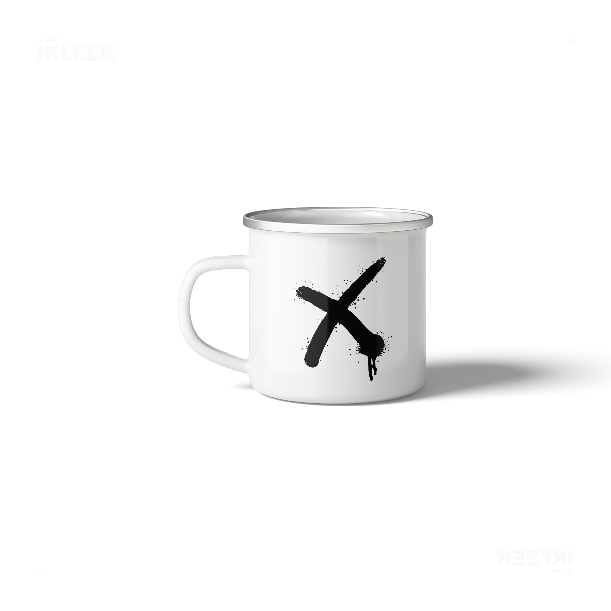CrossMark Stainless Steel Camping Mug 03