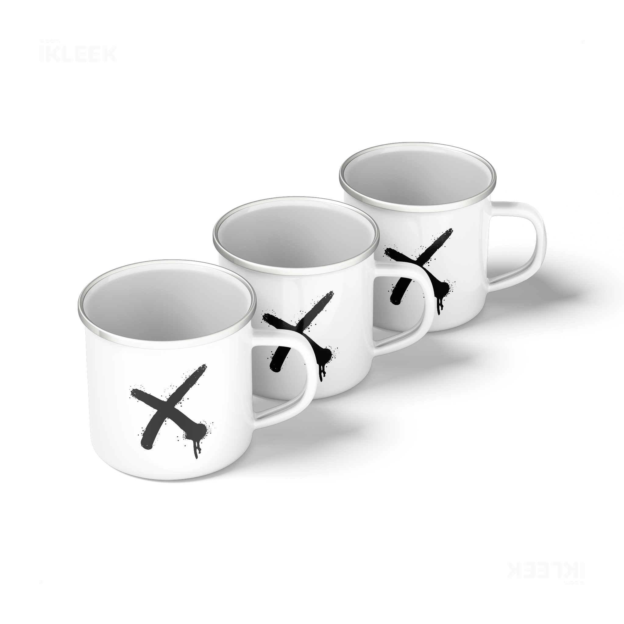CrossMark Stainless Steel Camping Mug 05