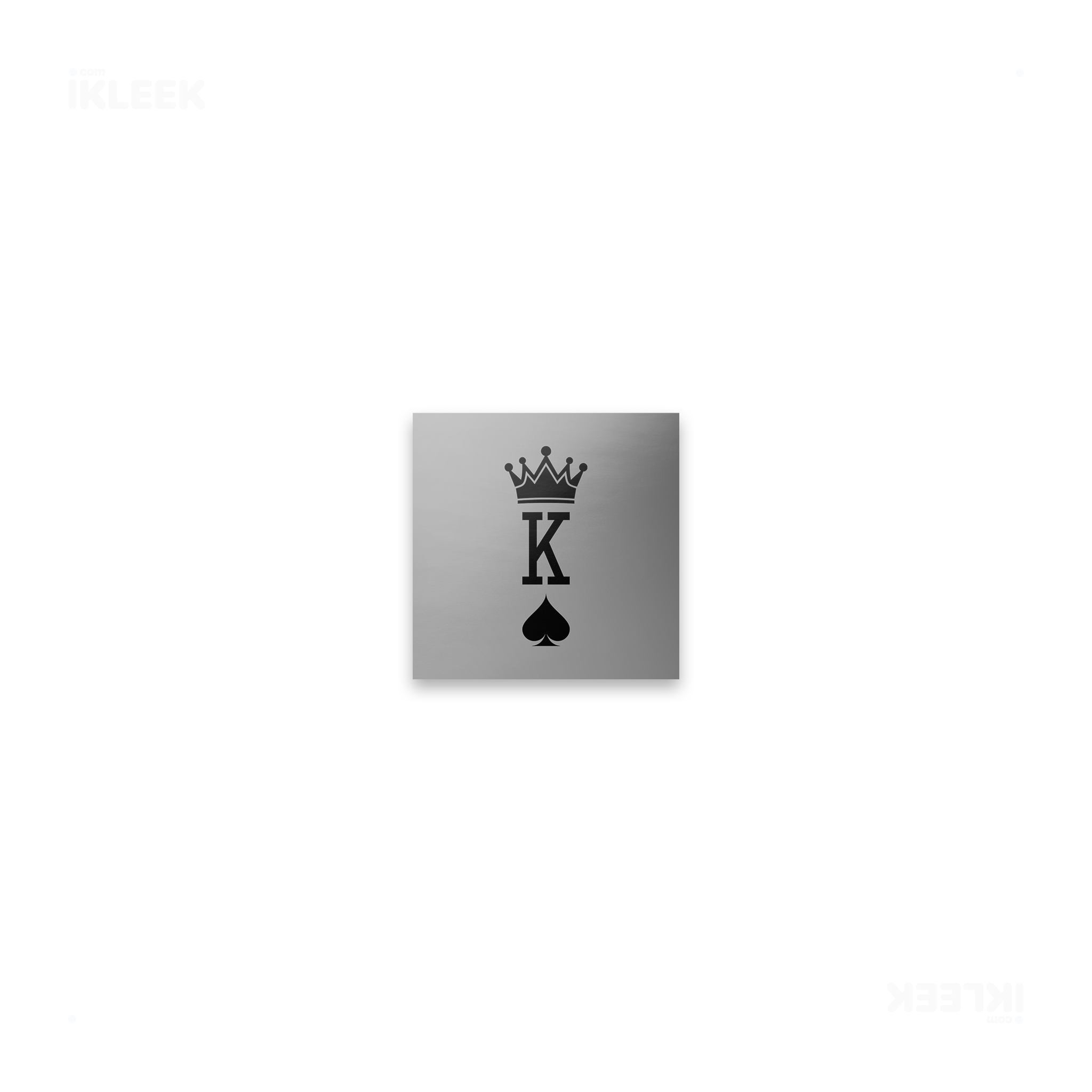 KingOfSpades Bumper Magnet 04