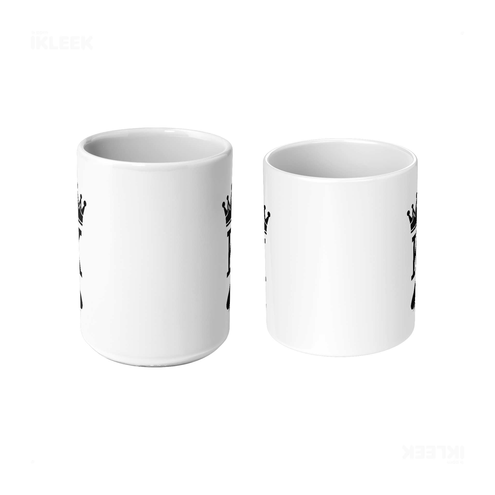 KingOfSpades Ceramic Mug 09 White