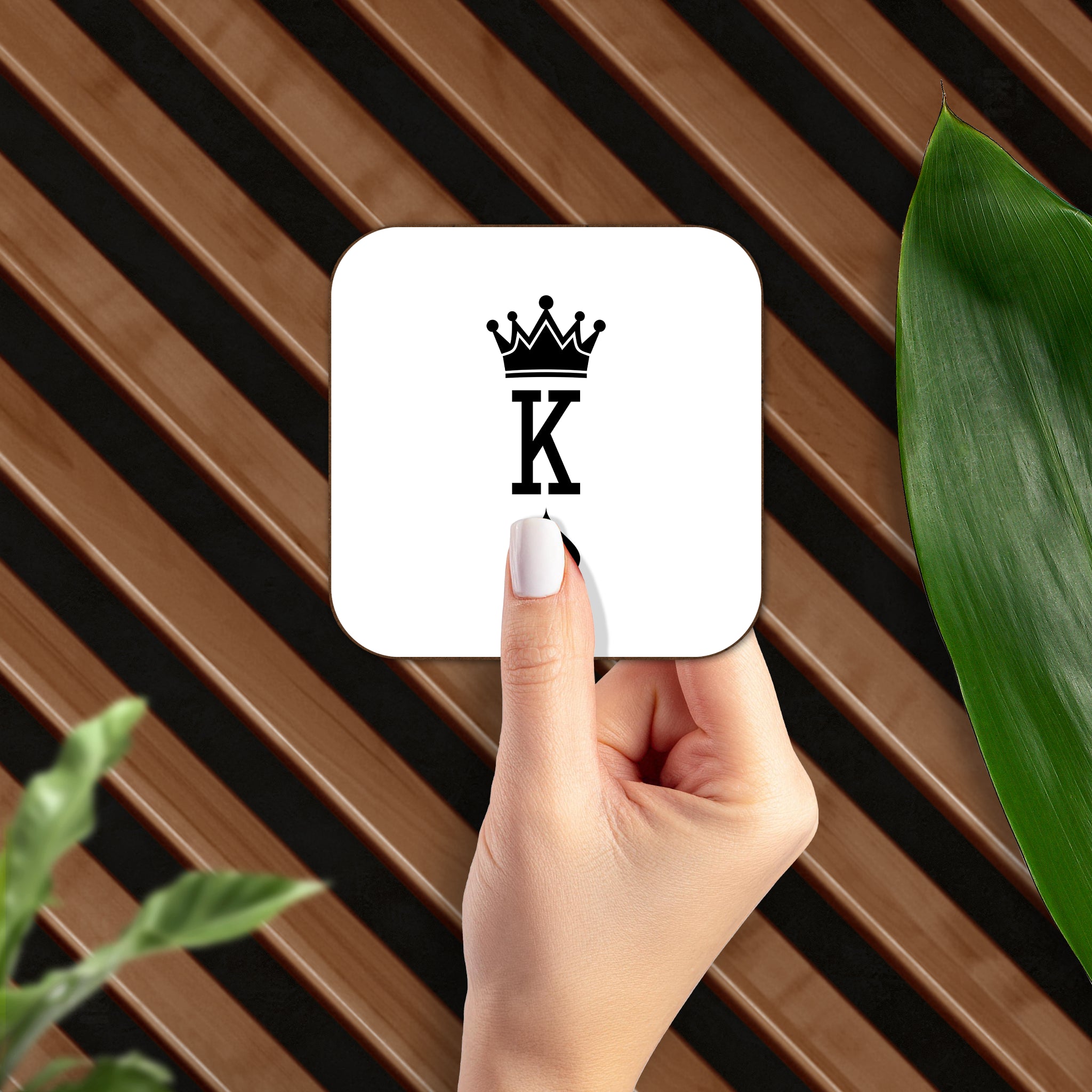 KingOfSpades Semi Glossy Coaster 02