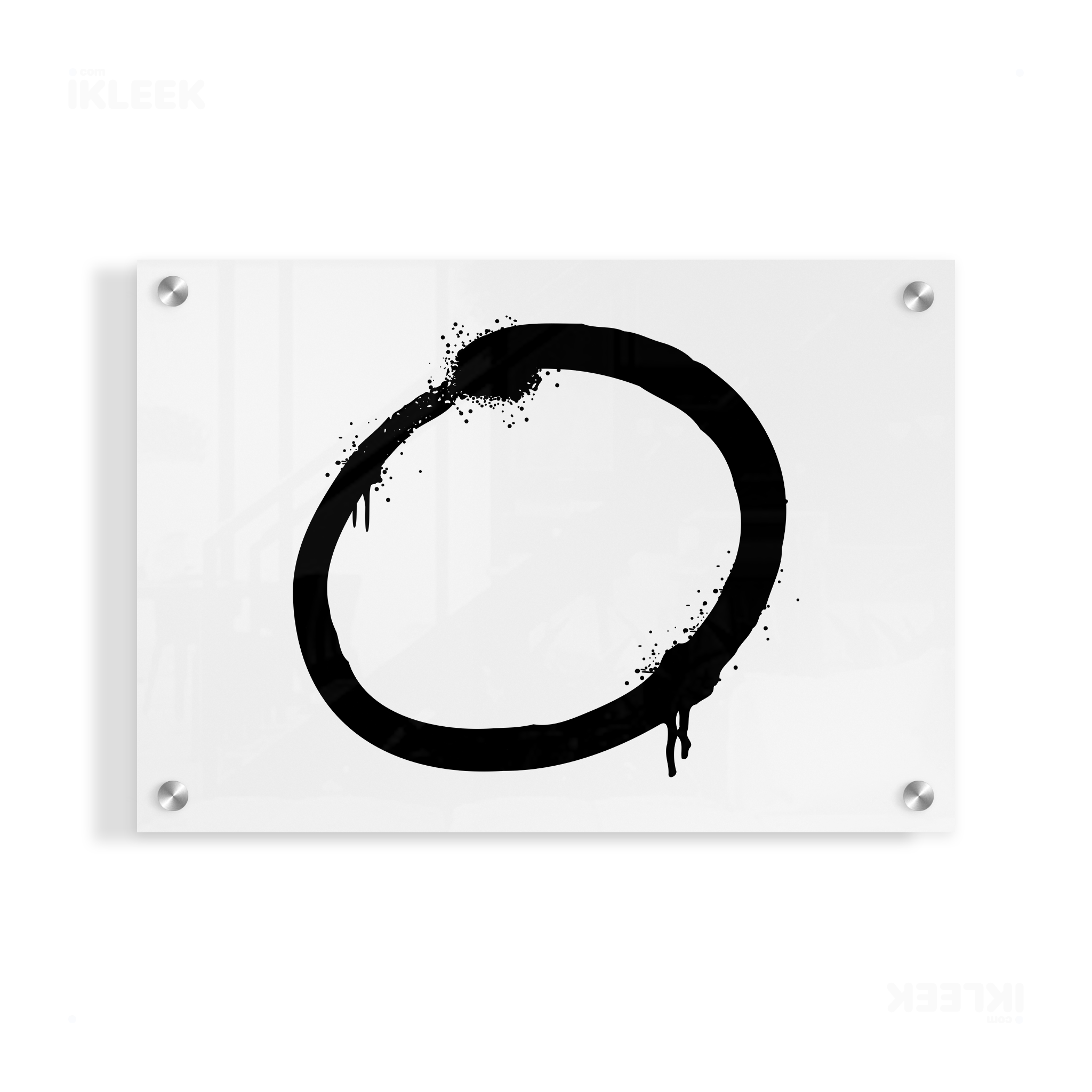 OpenCircle Acrylic Print 03