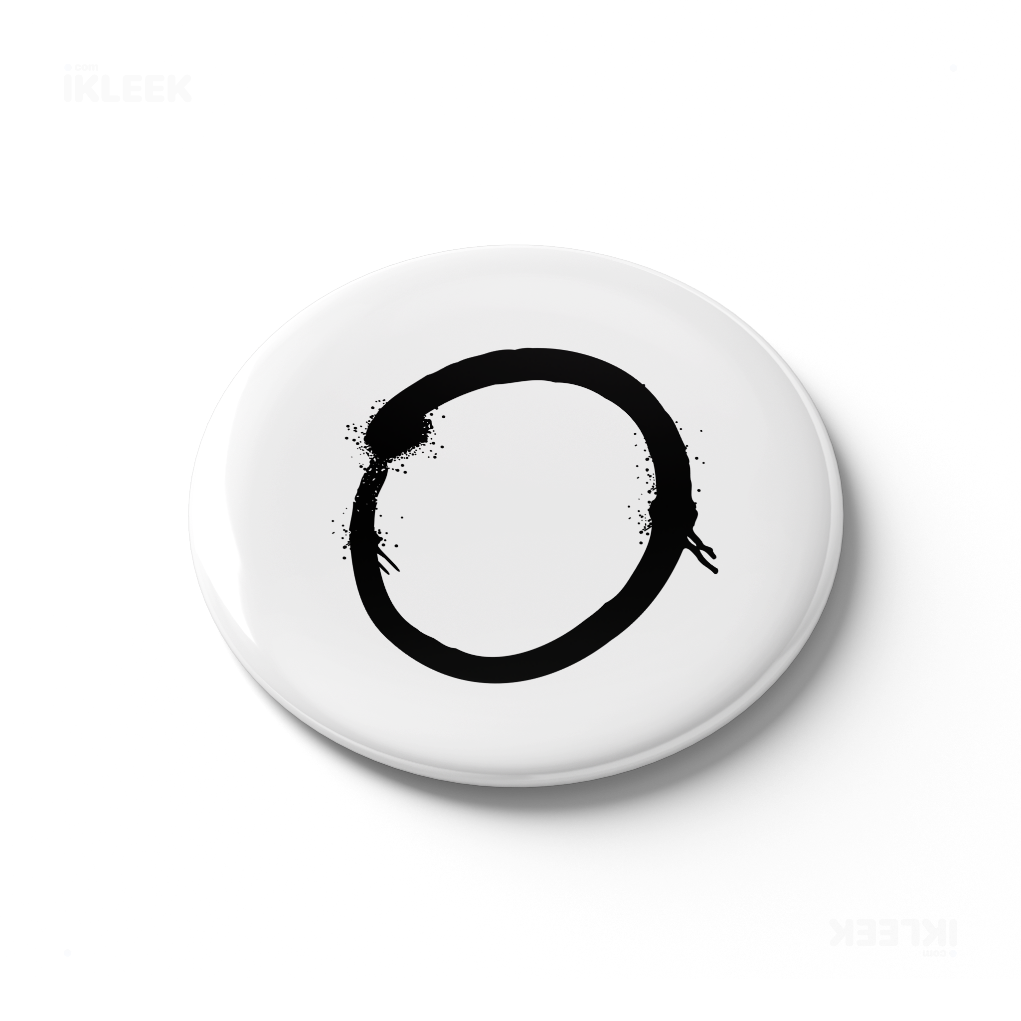 OpenCircle Button Magnet 03 Round