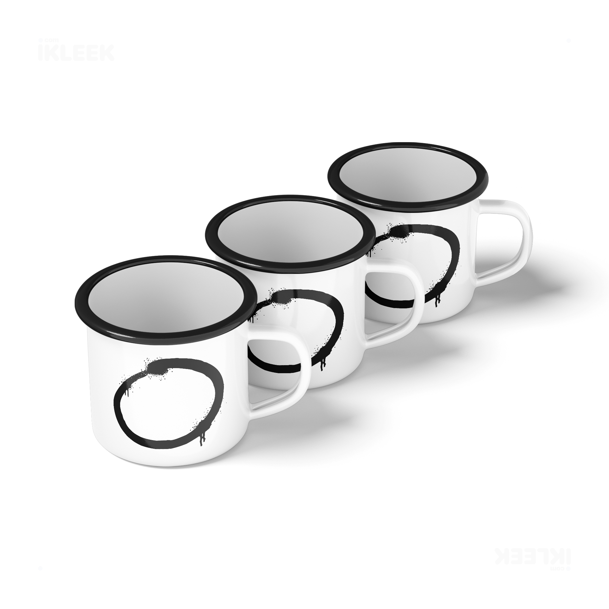 OpenCircle Enamel Camping Mug 05