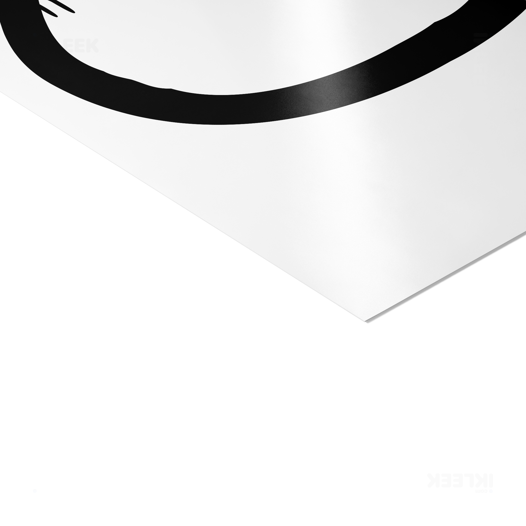 OpenCircle Frameless Poster 02 Semi Glossy