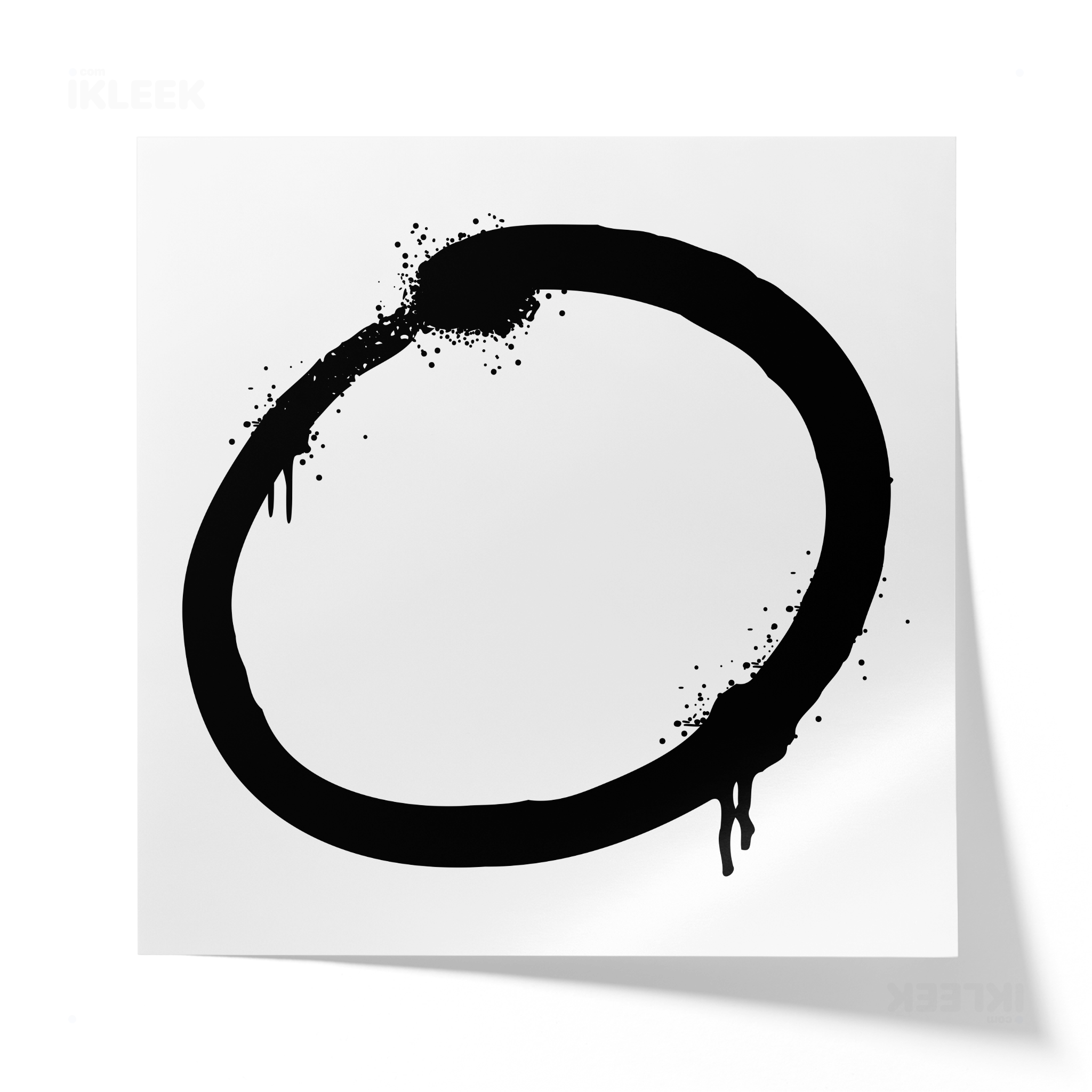 OpenCircle Giclee Print 04