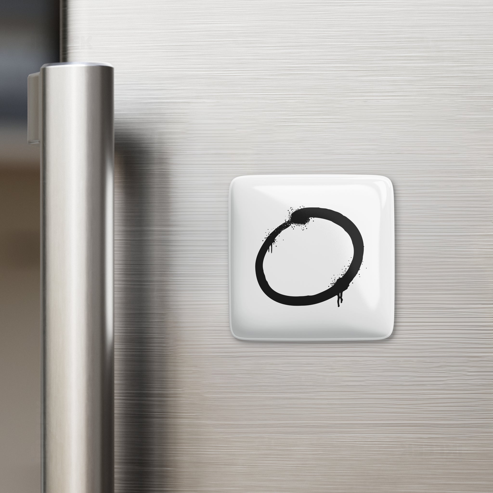 OpenCircle Porcelain Magnet 02