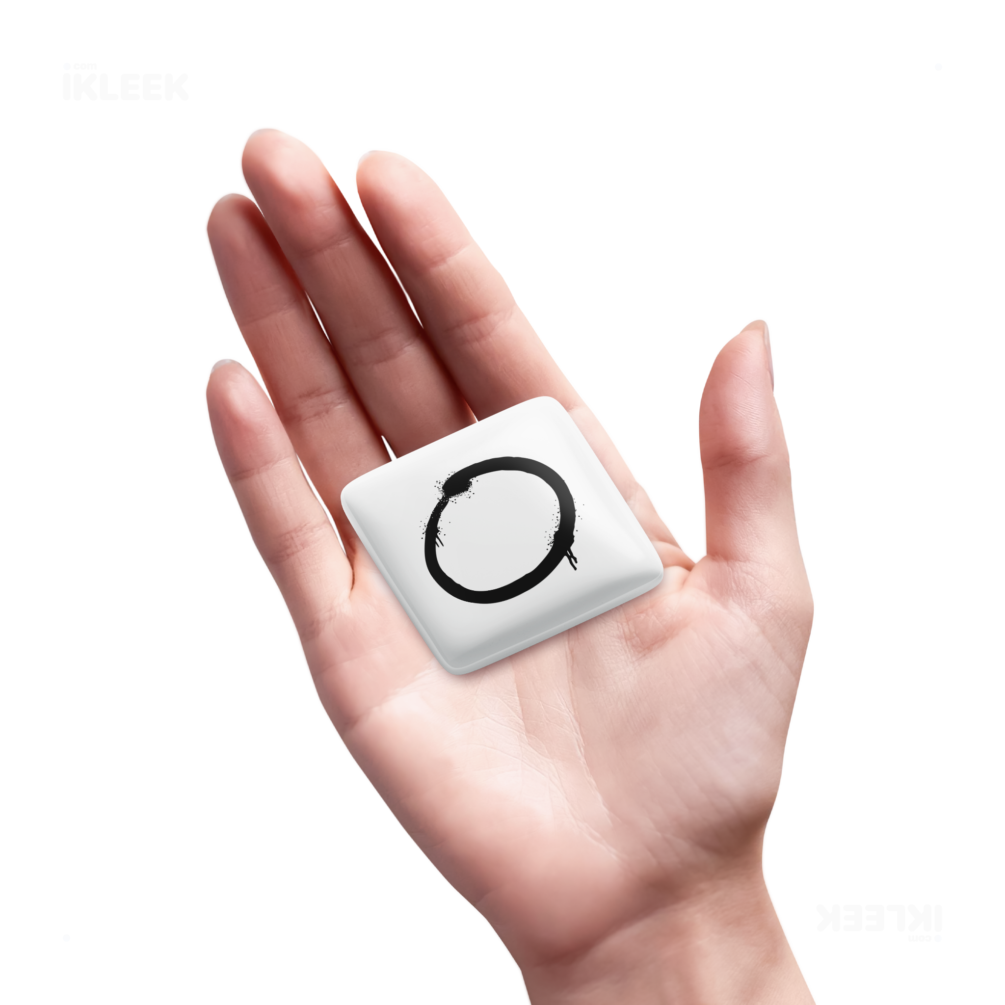 OpenCircle Porcelain Magnet 04