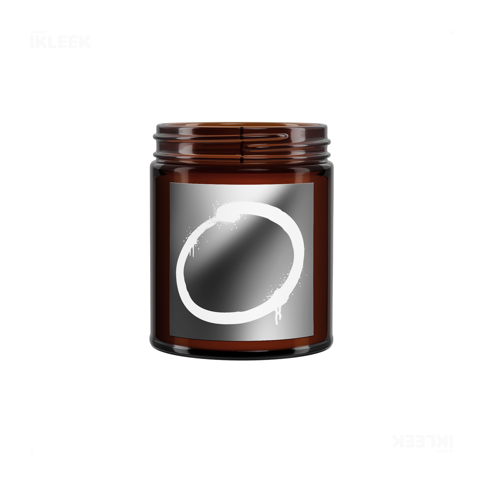 OpenCircle Scented Candle 03 Amber