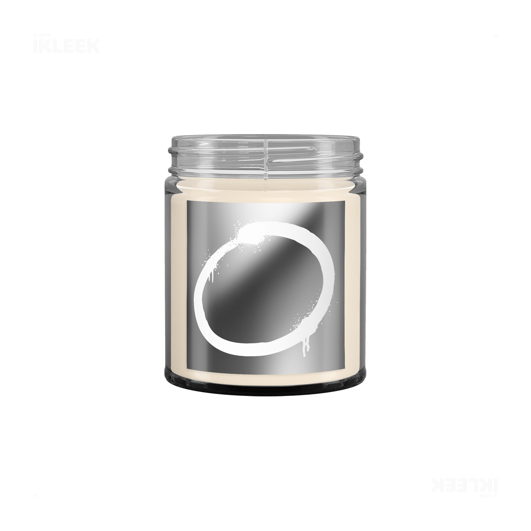 OpenCircle Scented Candle 03 Clear