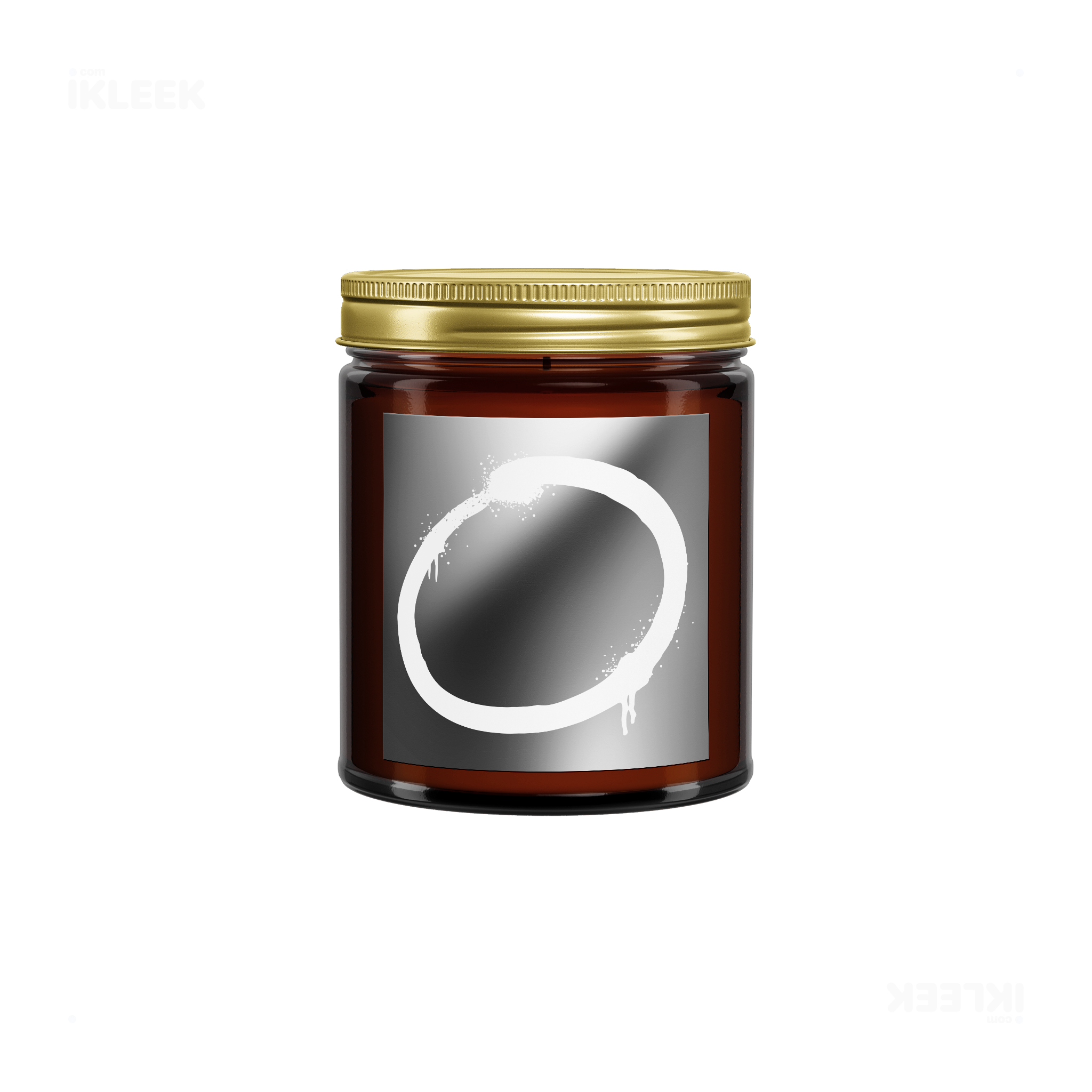 OpenCircle Scented Candle 04 Amber