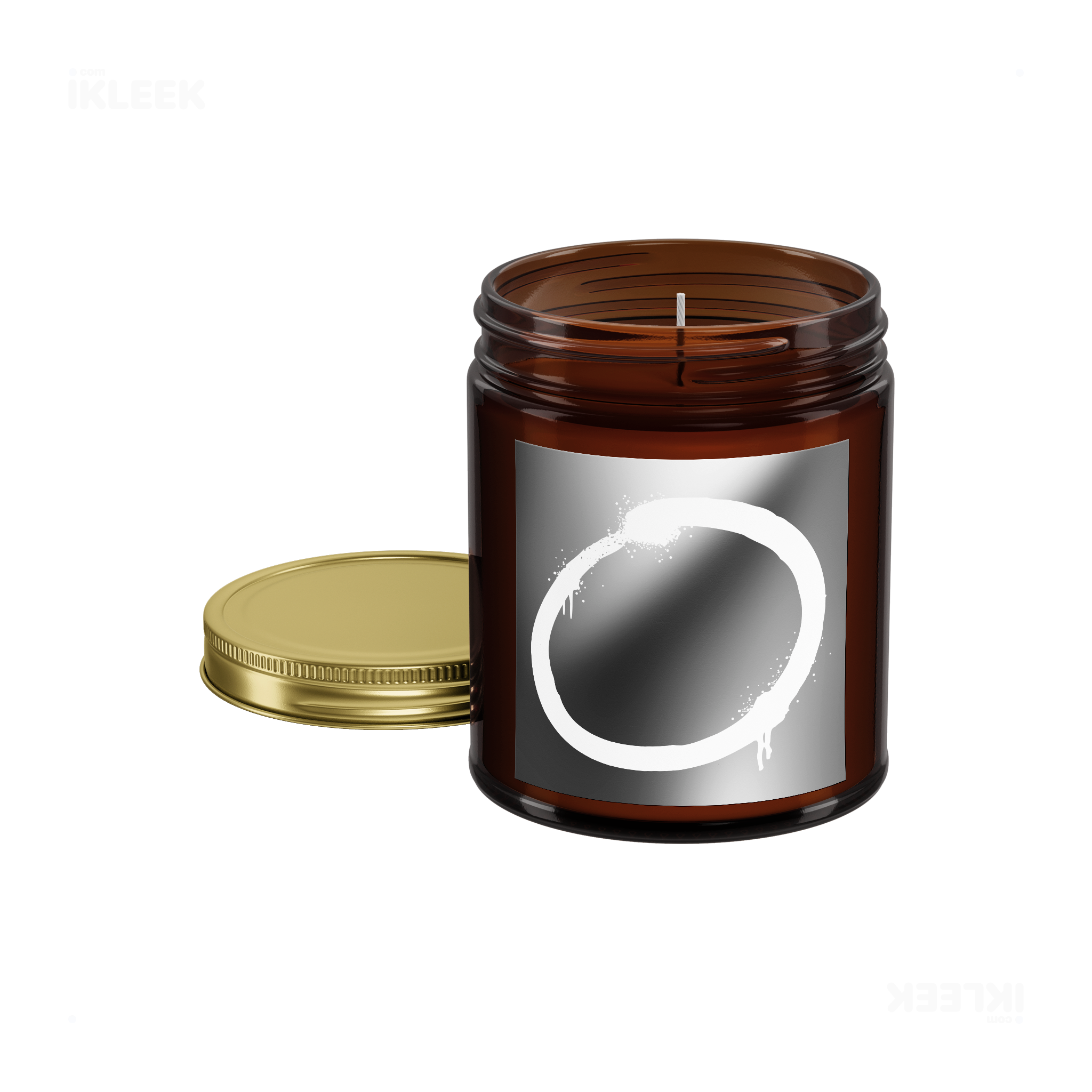 OpenCircle Scented Candle 05 Amber