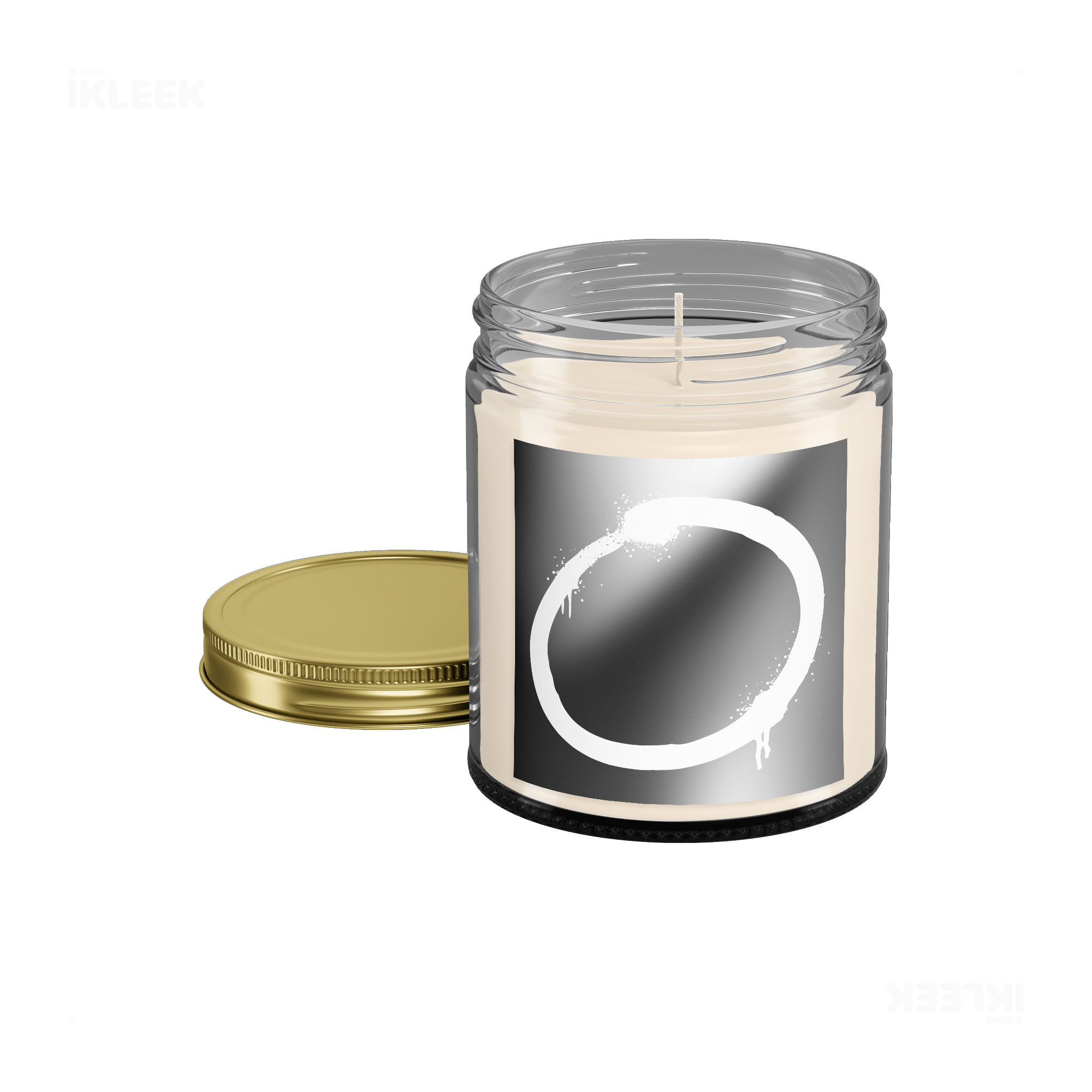OpenCircle Scented Candle 05 Clear