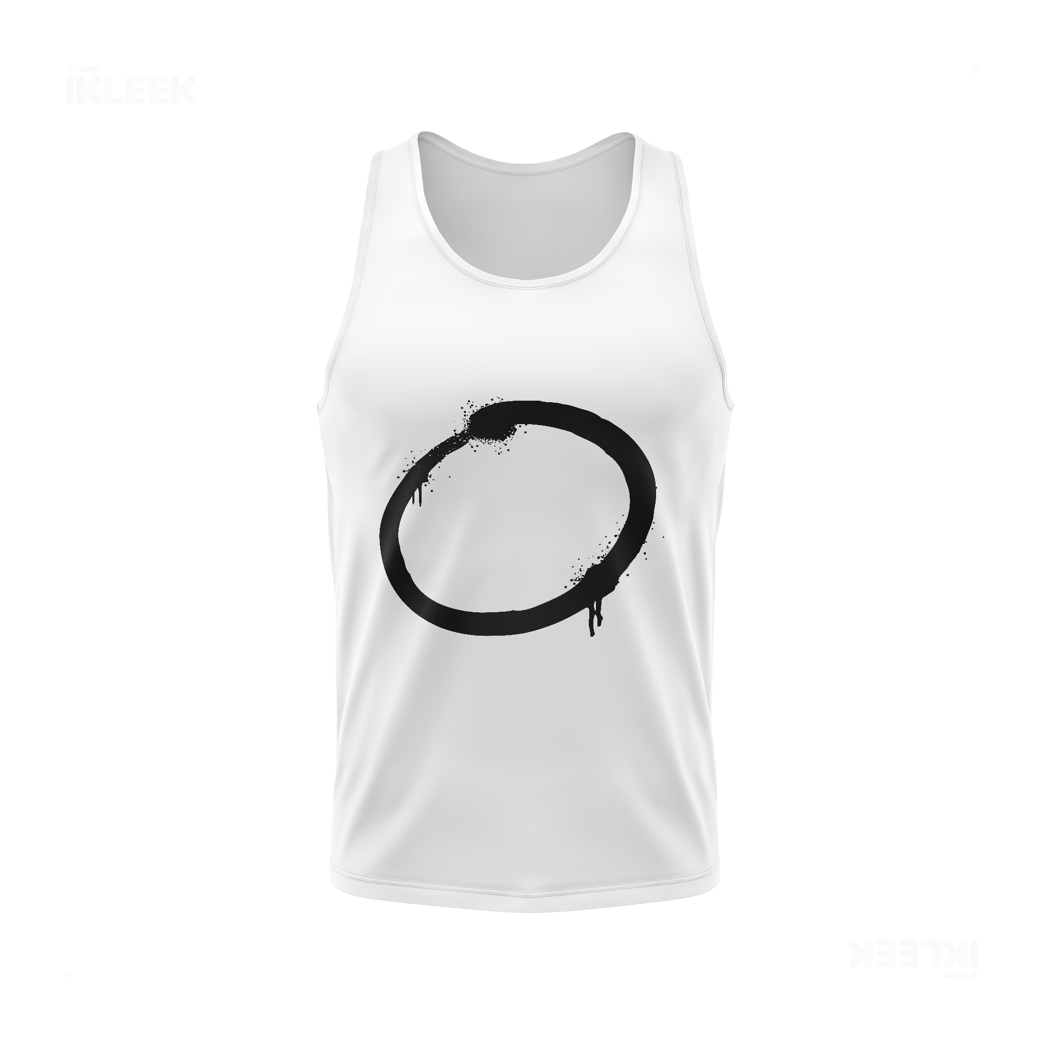 OpenCircle Tank Tops 01 White
