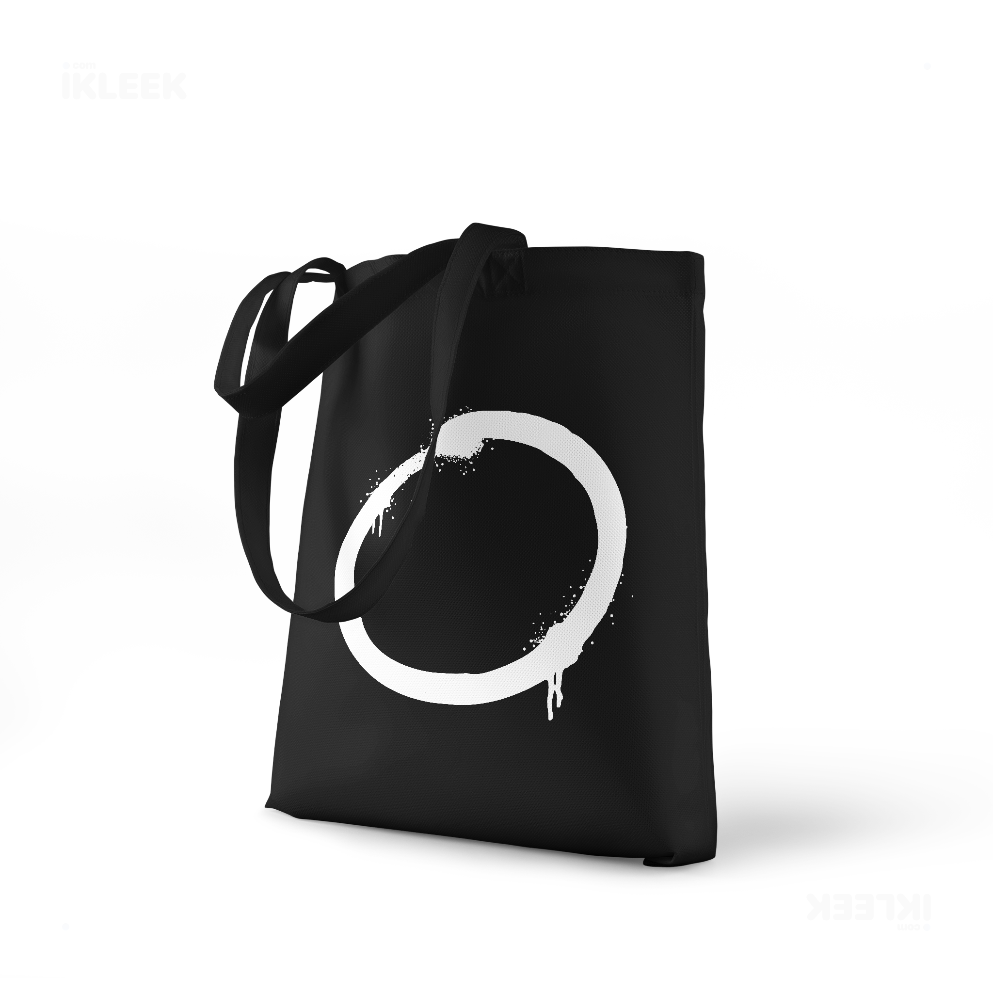 OpenCircle Tote Bags 01 Black
