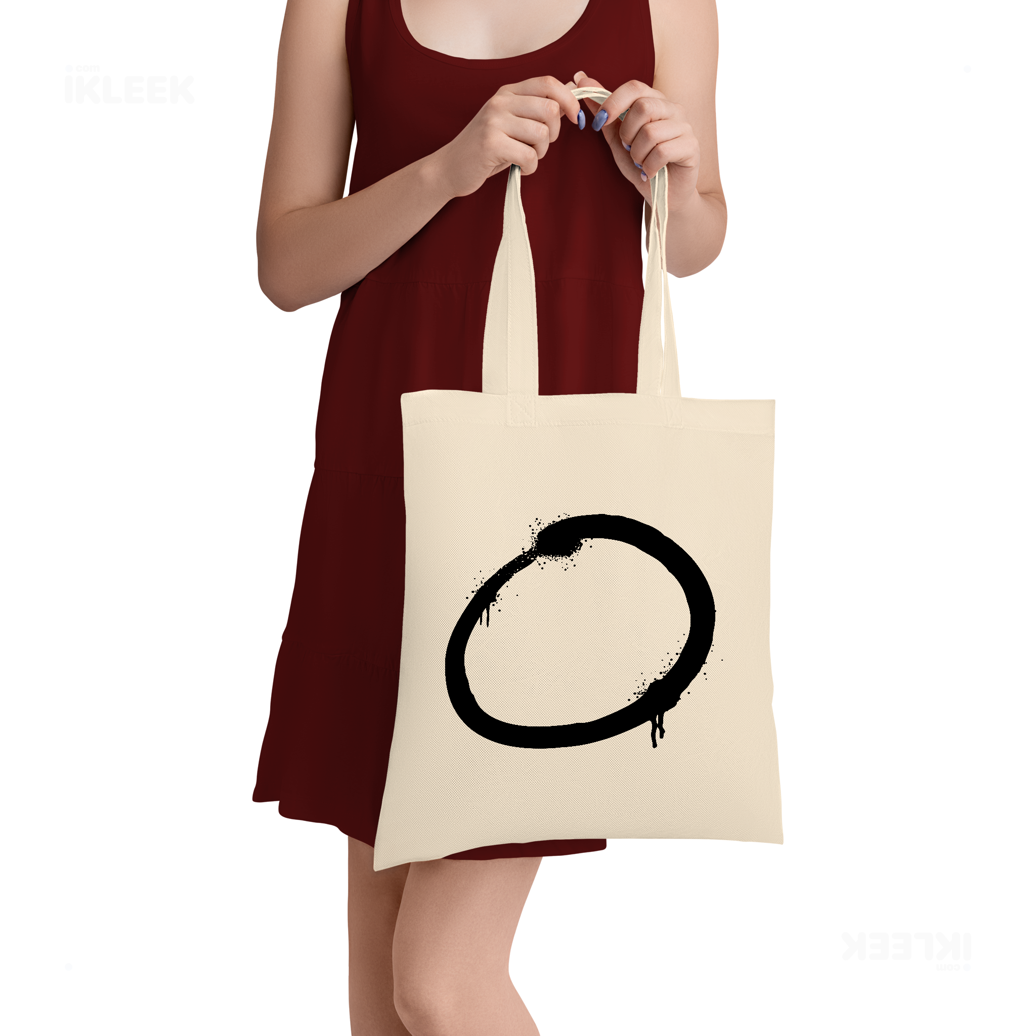 OpenCircle Tote Bags 05 Natural