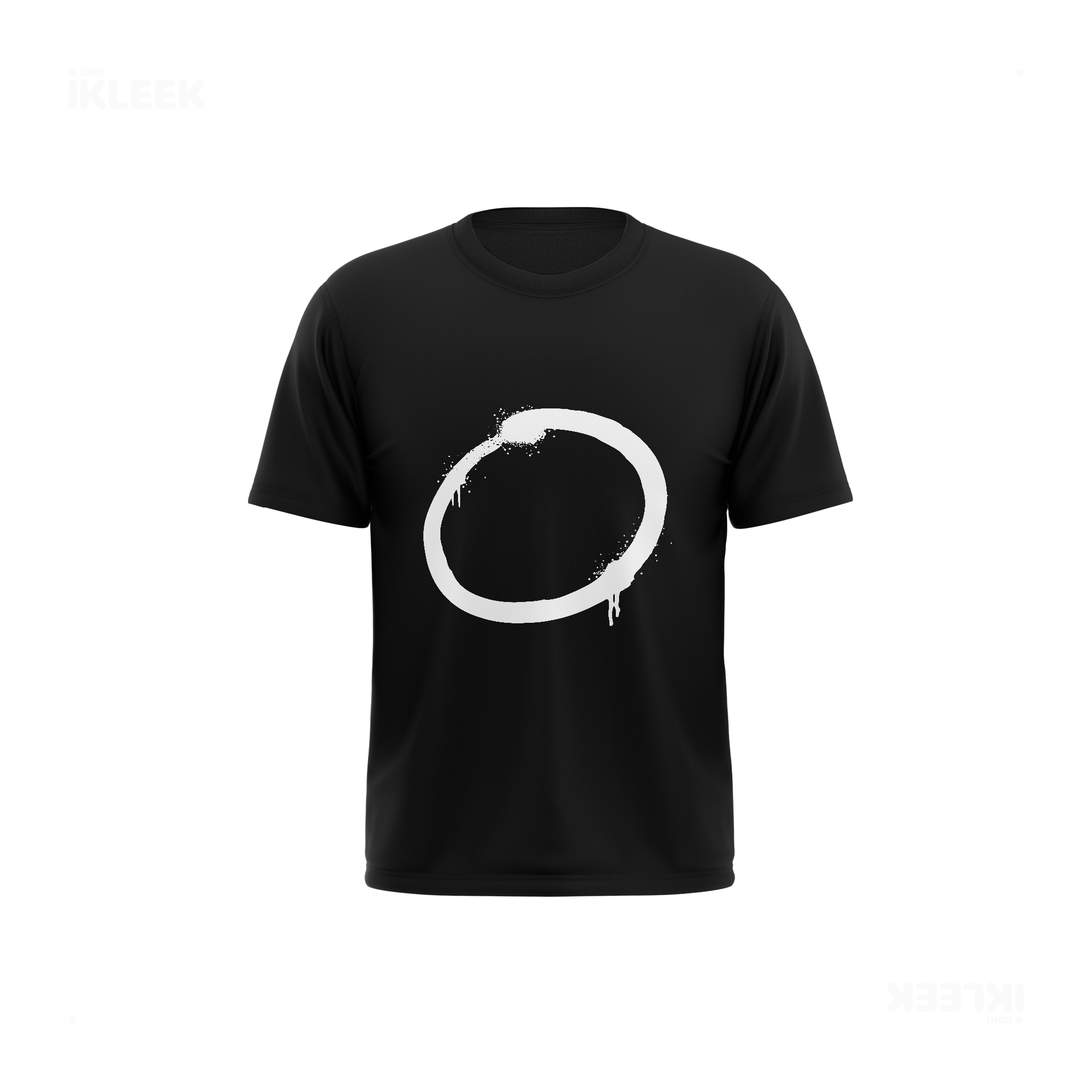 OpenCircle Youth T Shirt 01 Black