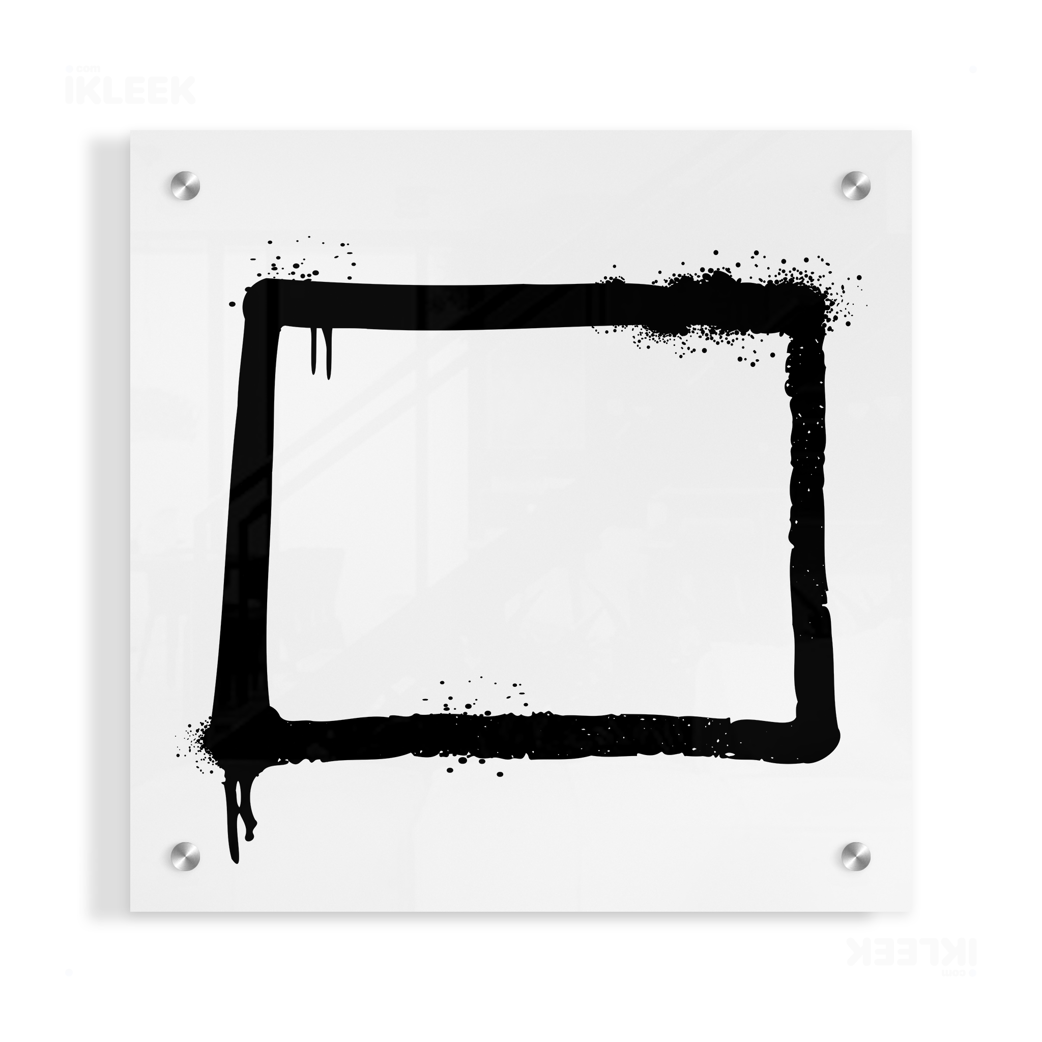 OpenSquare Acrylic Print 04