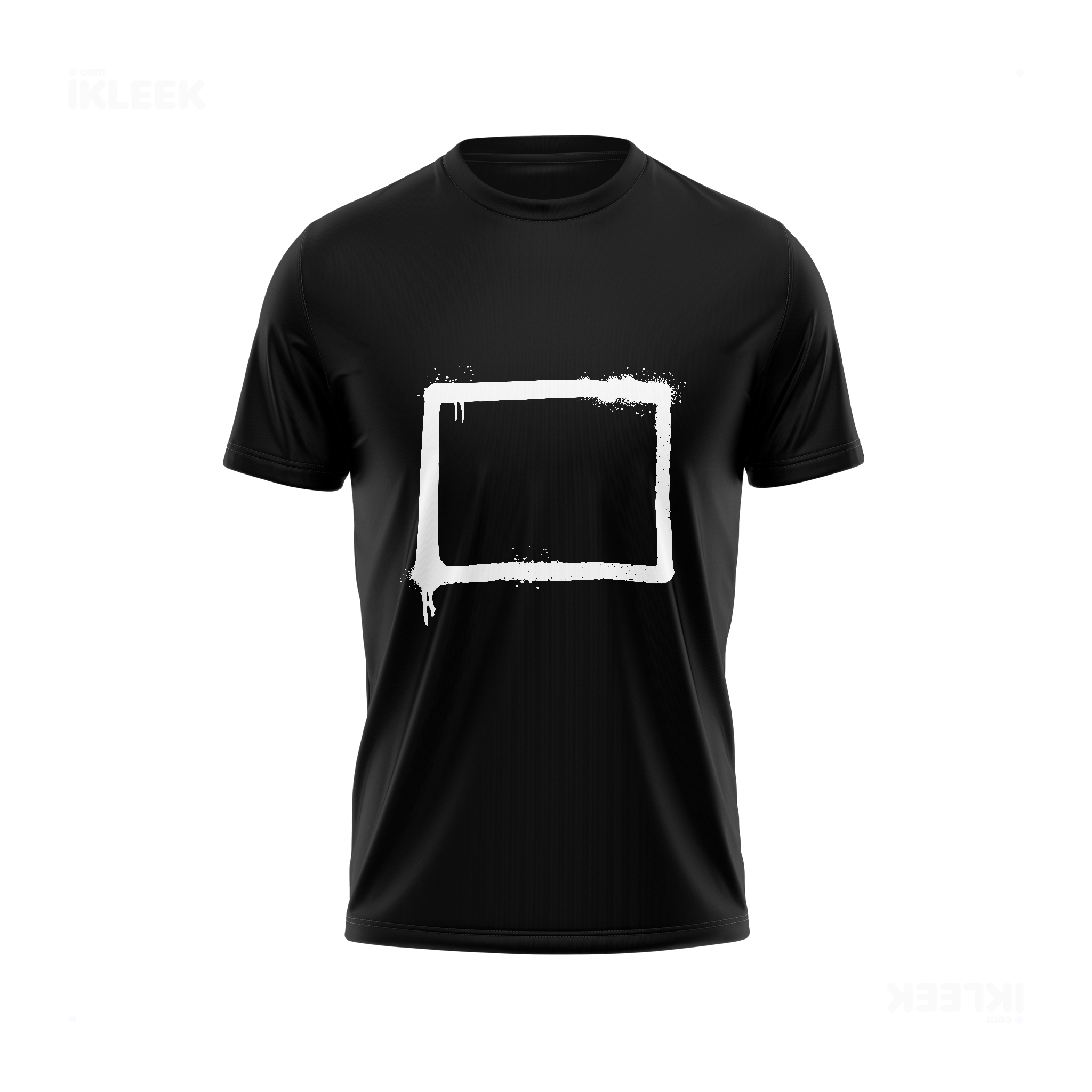 OpenSquare Adult T Shirt 01 Black