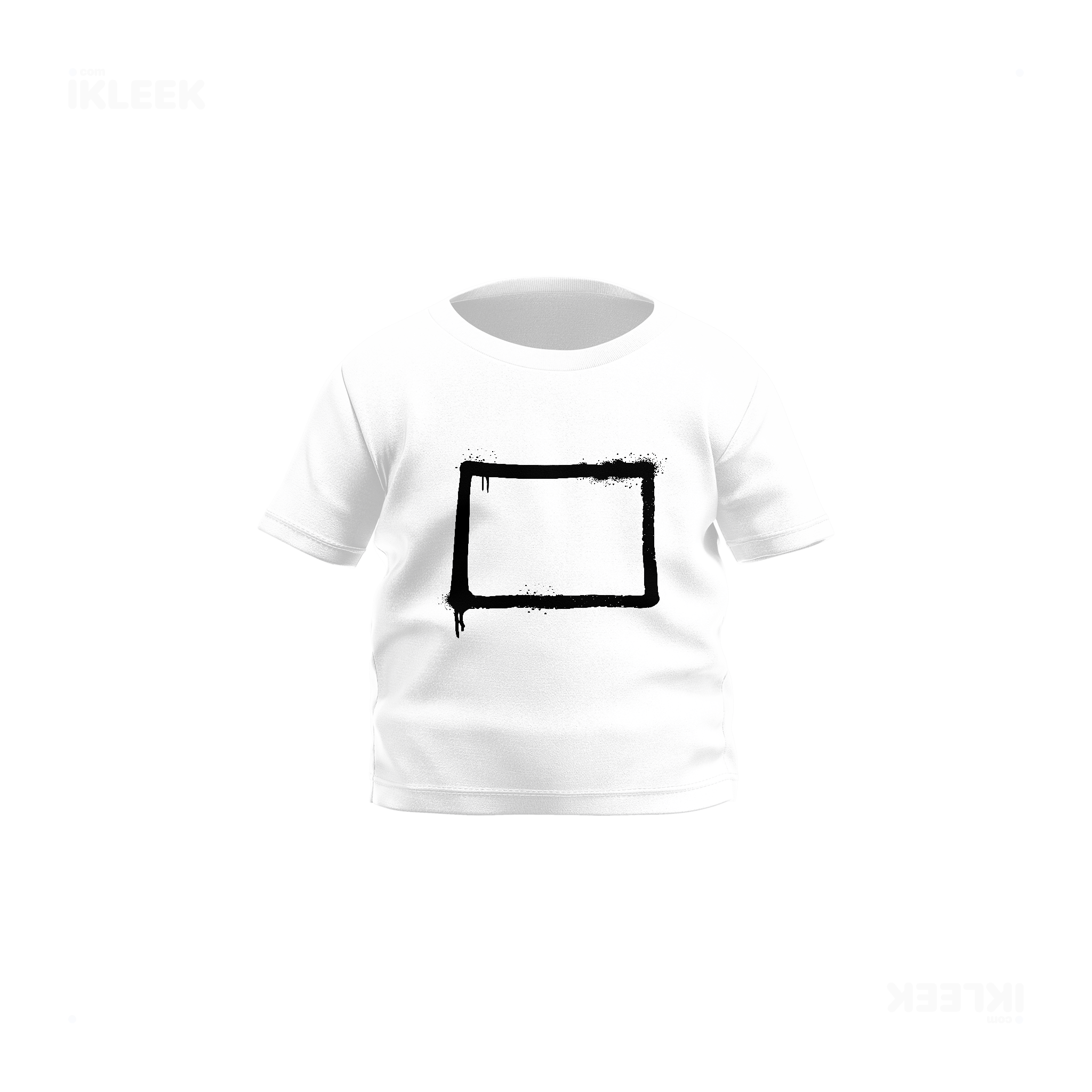 OpenSquare Baby T Shirt 01 White