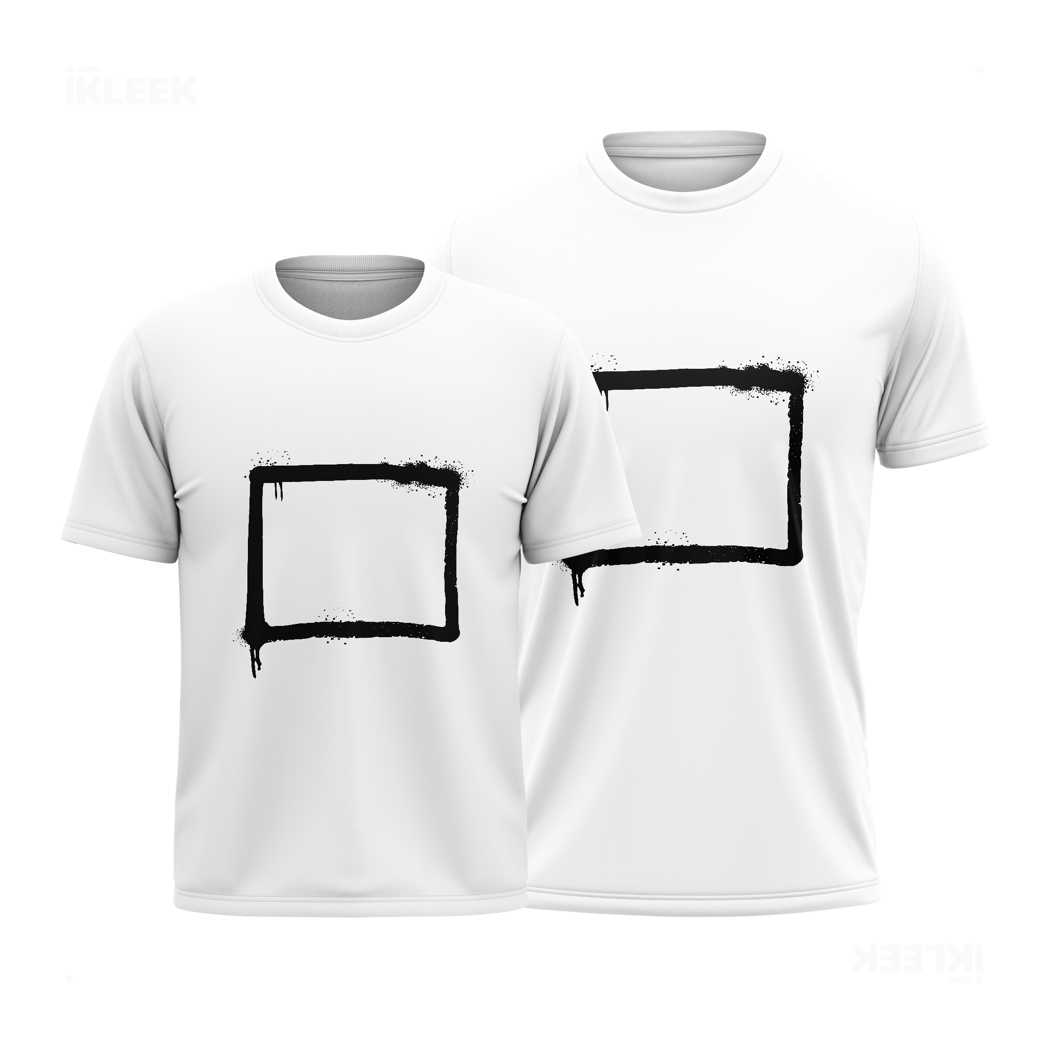 OpenSquare Couple T Shirt 01 White