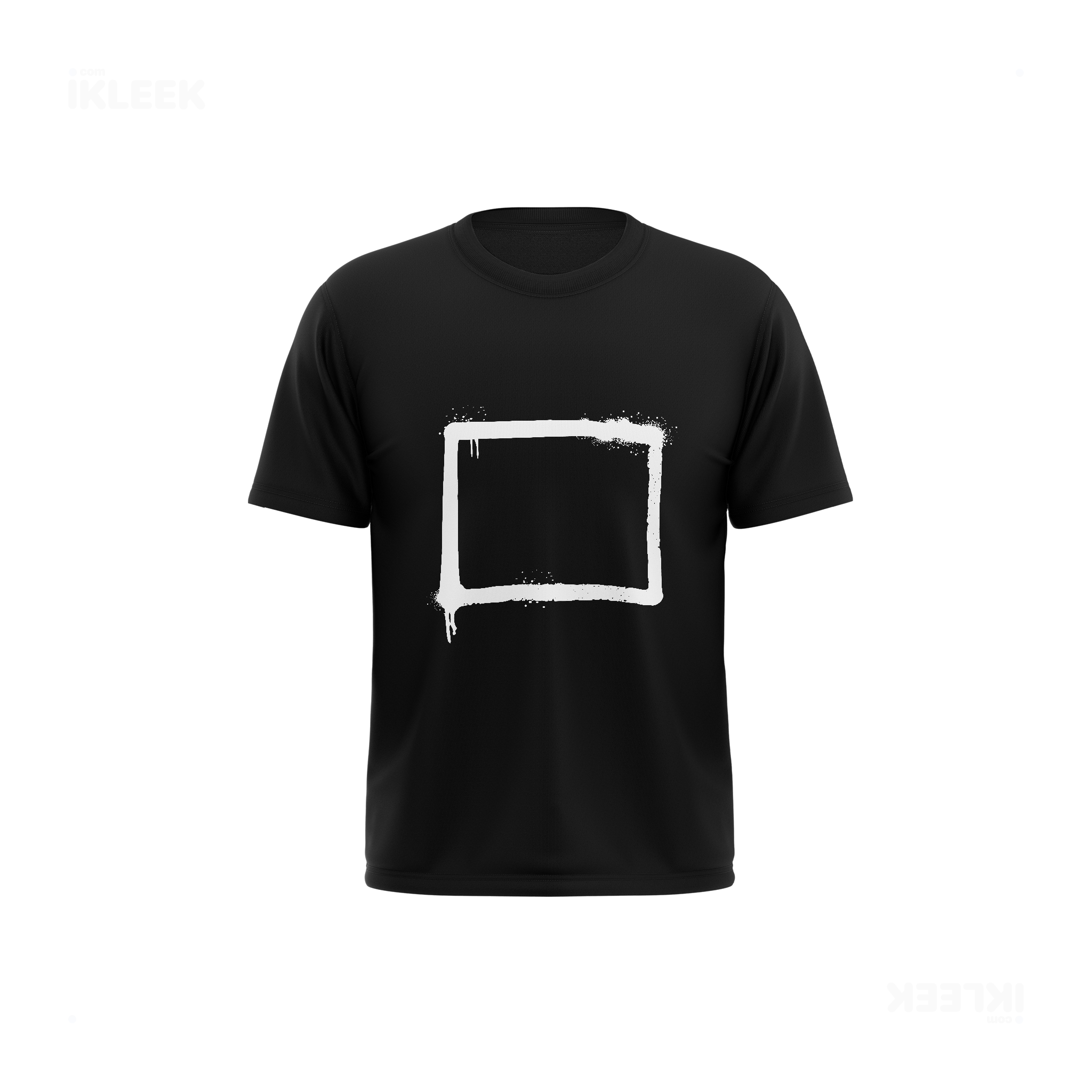 OpenSquare Couple T Shirt 03 Black
