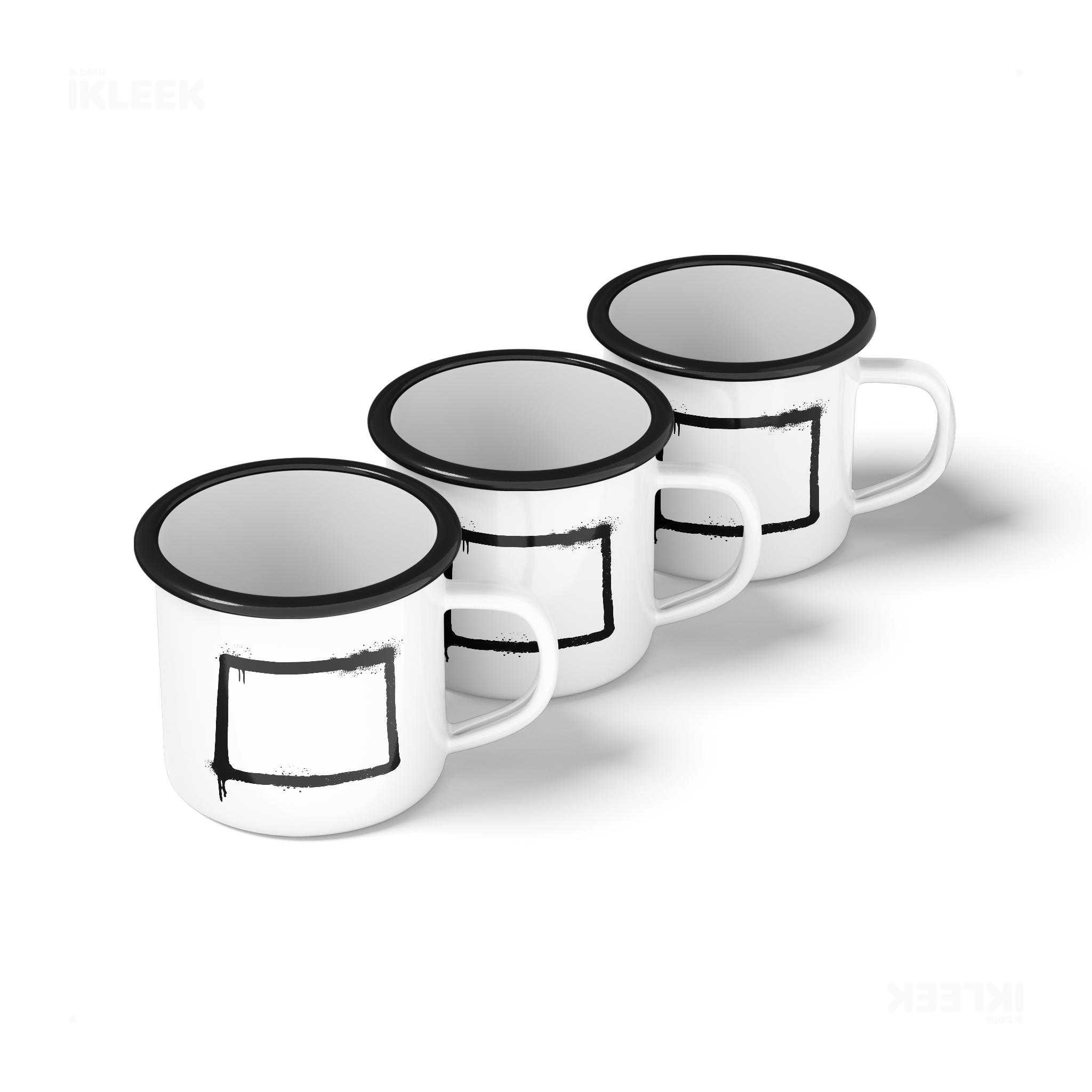 OpenSquare Enamel Camping Mug 05