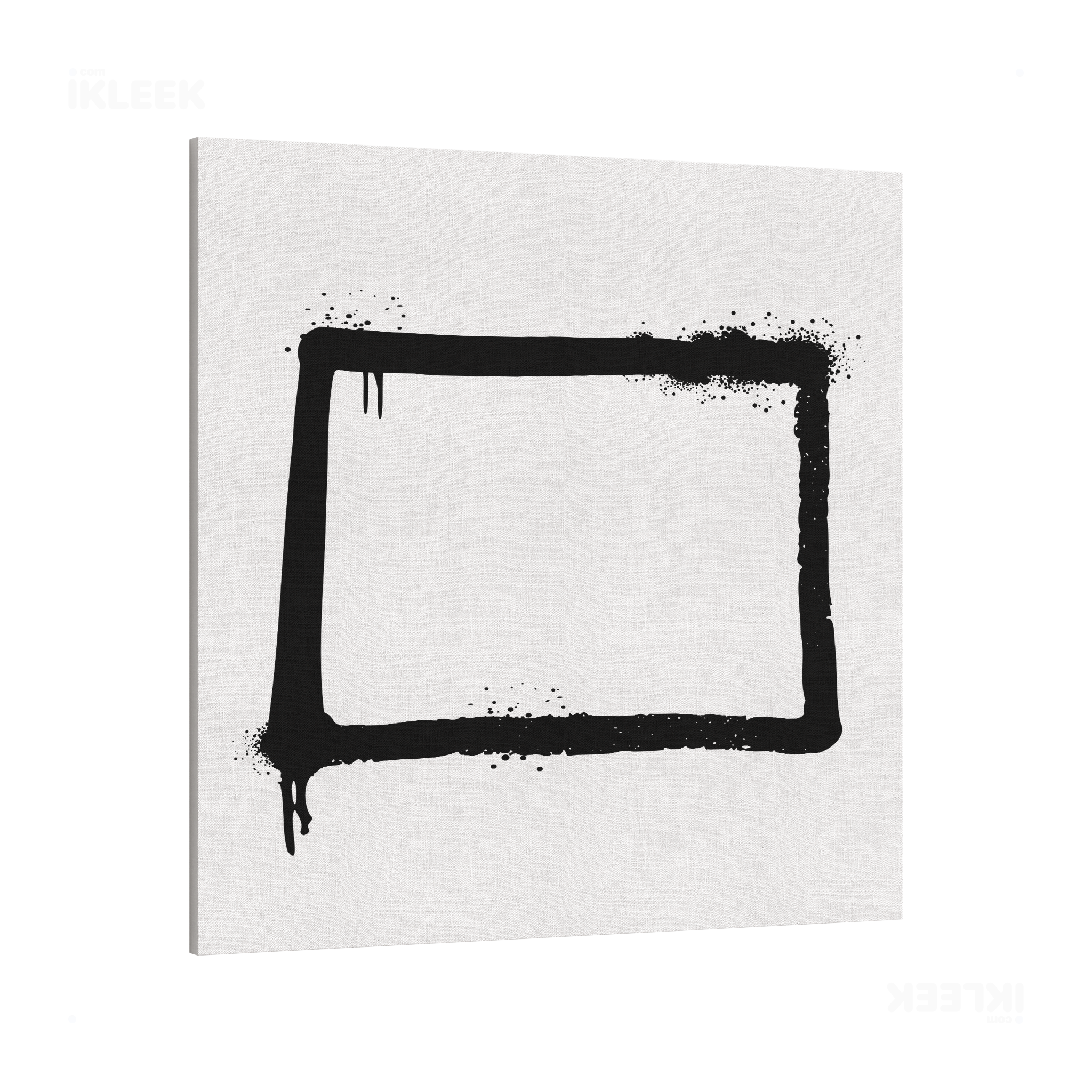 OpenSquare Frameless Canvas 04