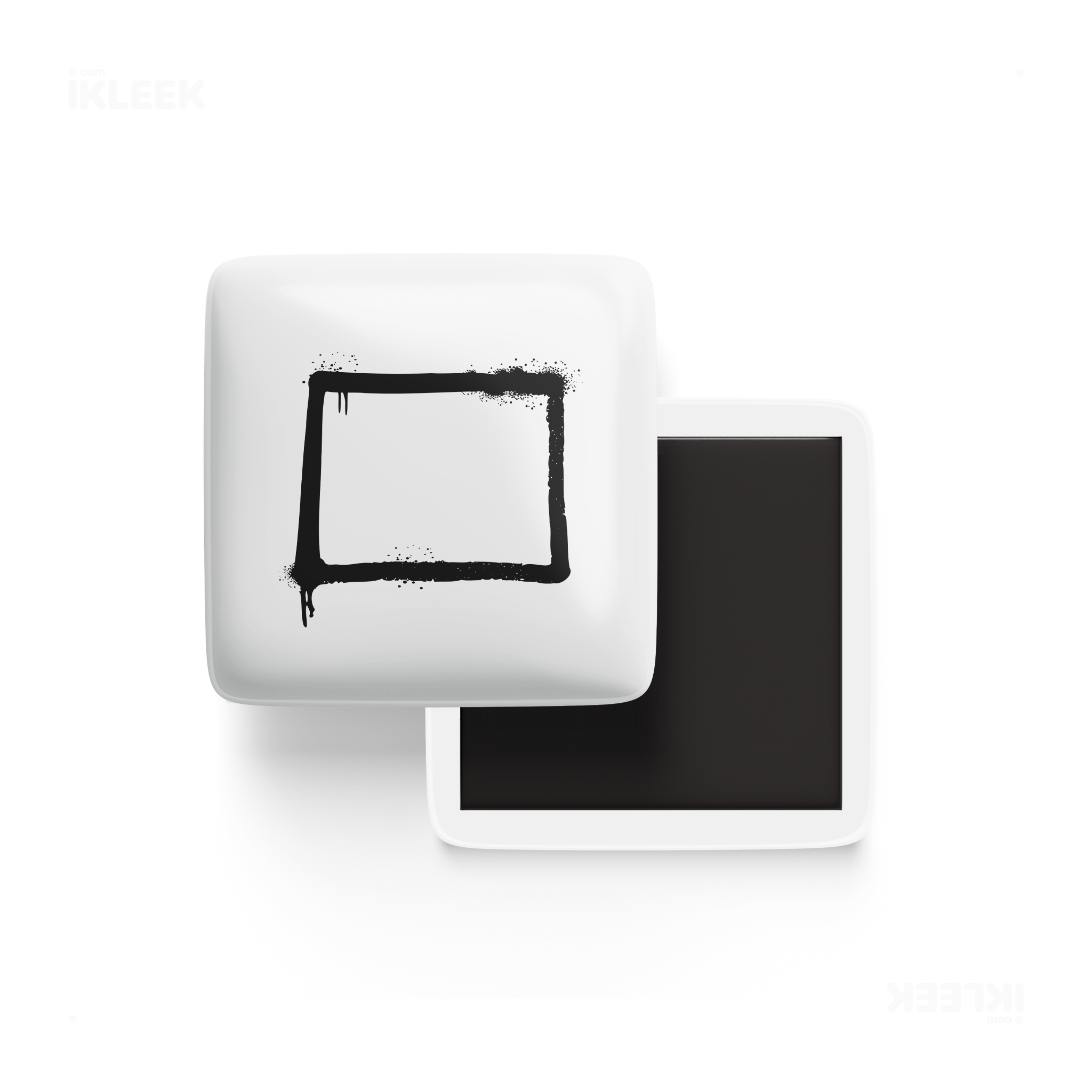 OpenSquare Porcelain Magnet 01
