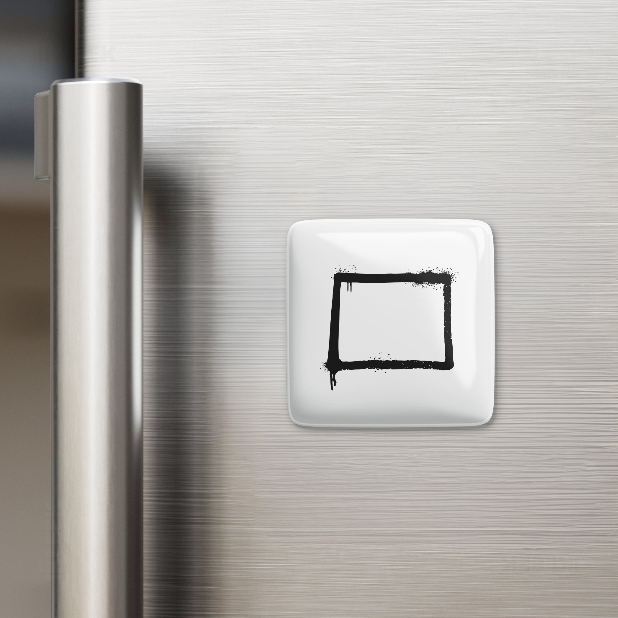 OpenSquare Porcelain Magnet 02