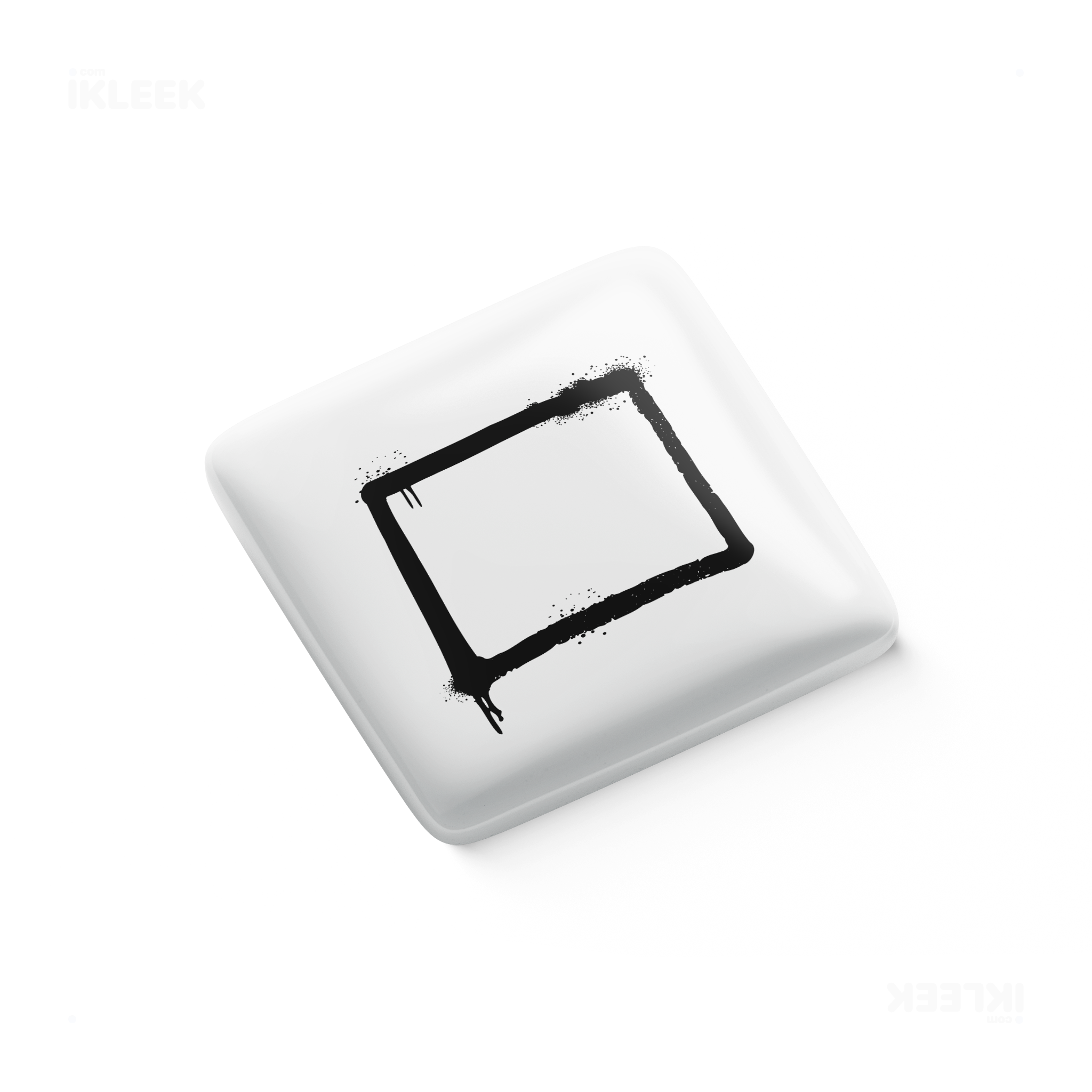 OpenSquare Porcelain Magnet 03