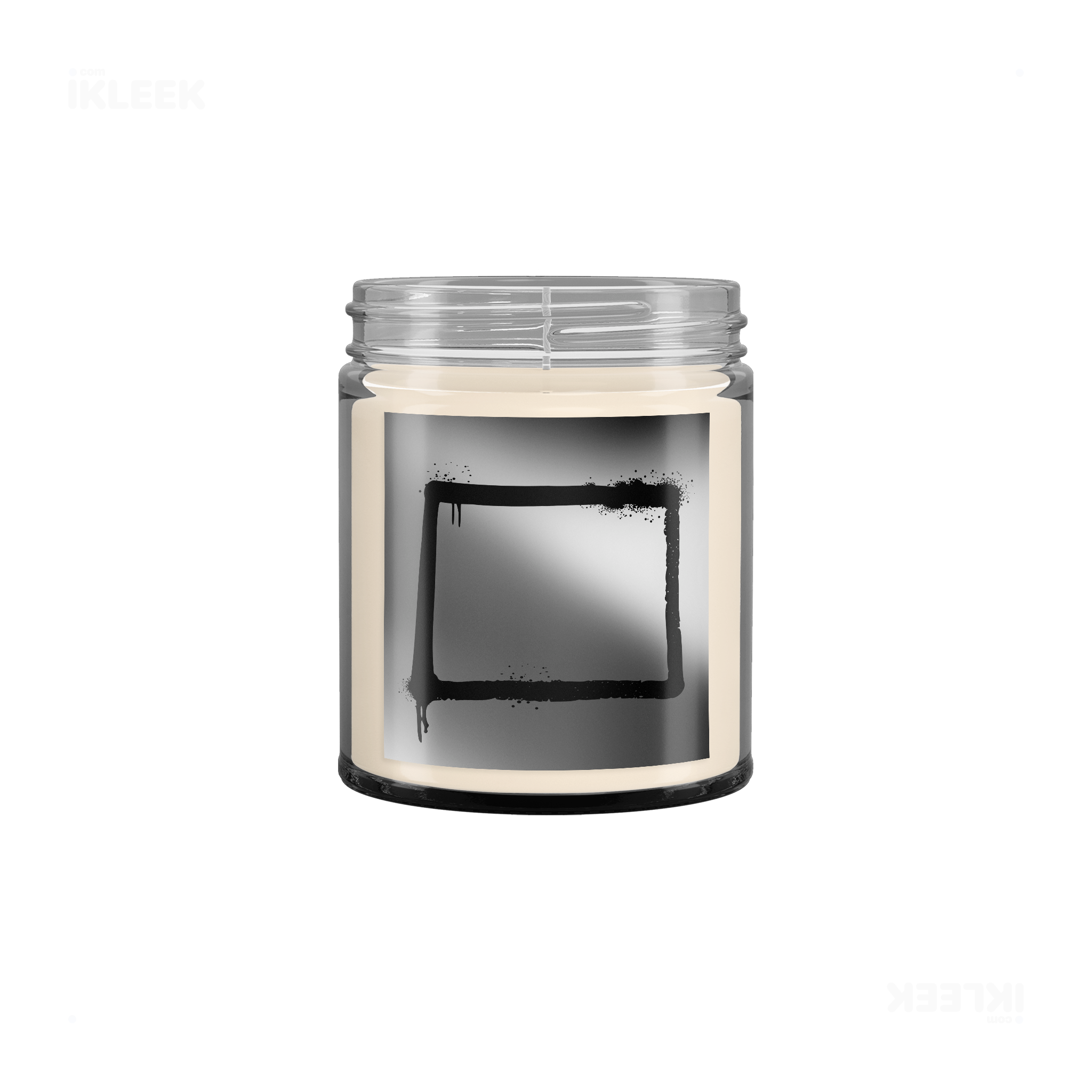 OpenSquare Scented Candle 03 Clear