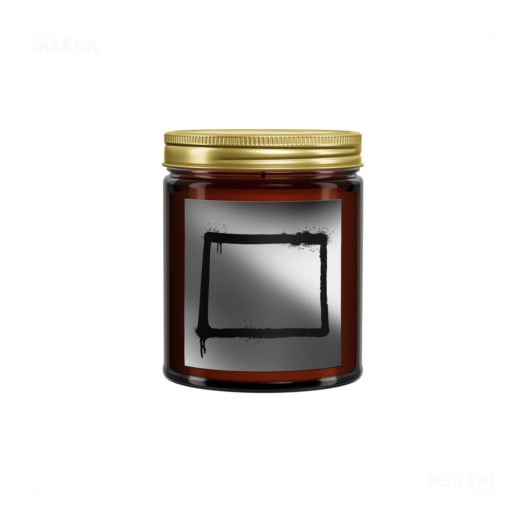 OpenSquare Scented Candle 04 Amber