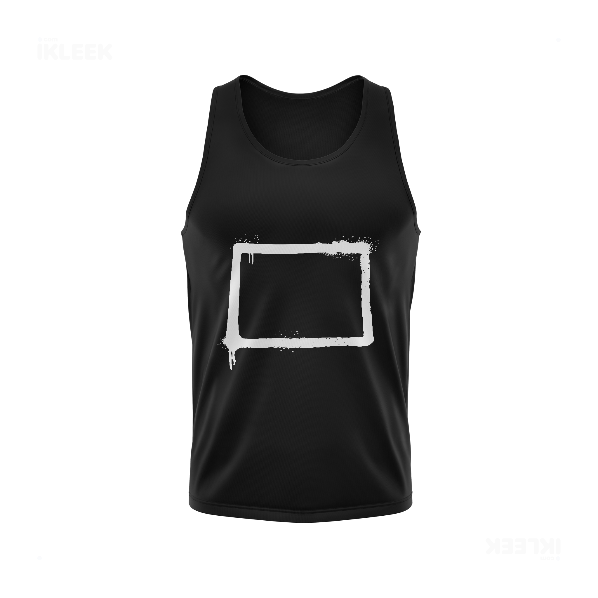 OpenSquare Tank Tops 01 Black