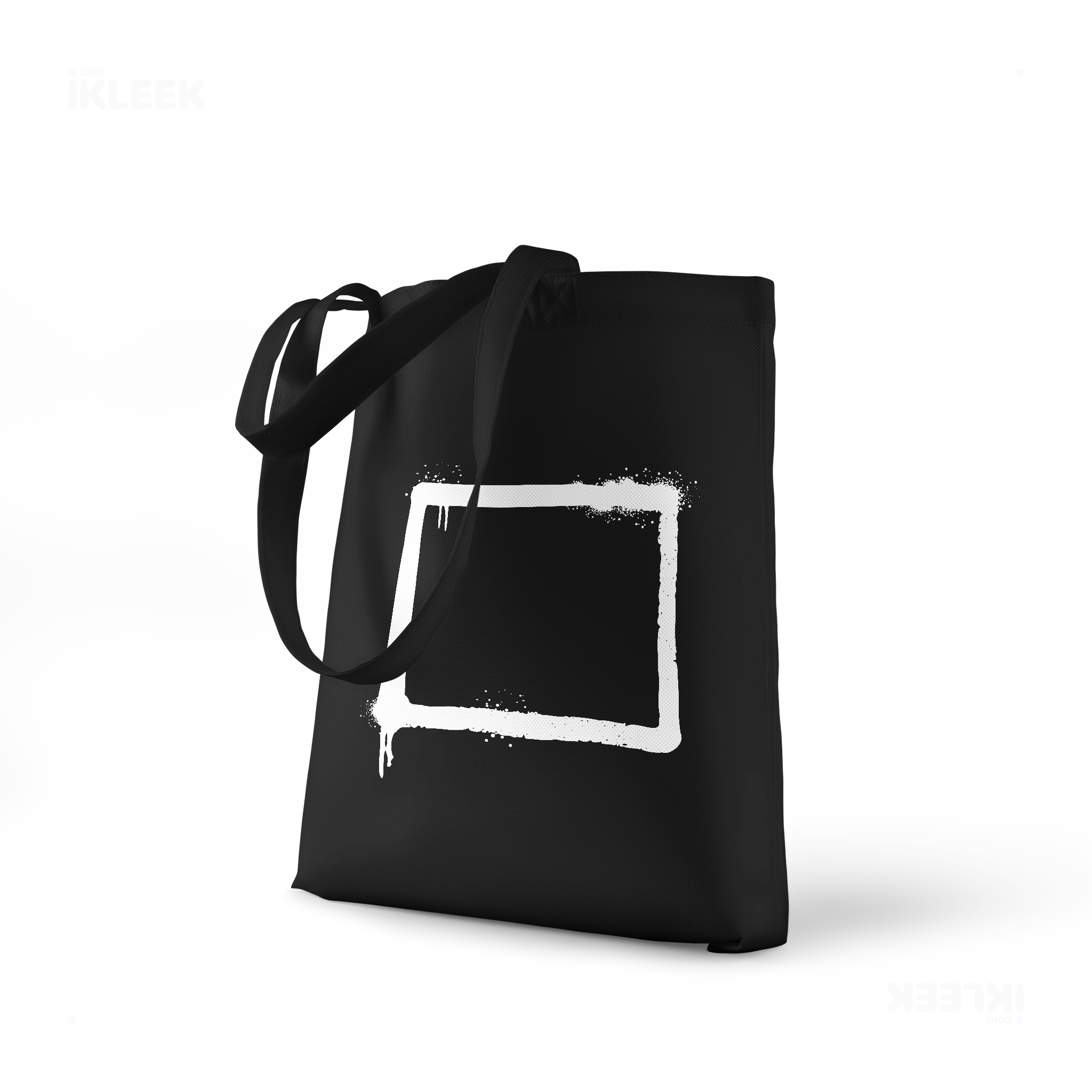OpenSquare Tote Bags 01 Black