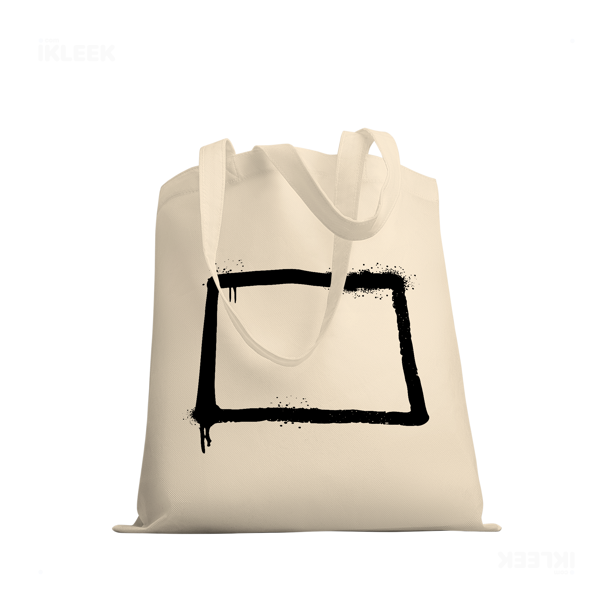 OpenSquare Tote Bags 03 Natural