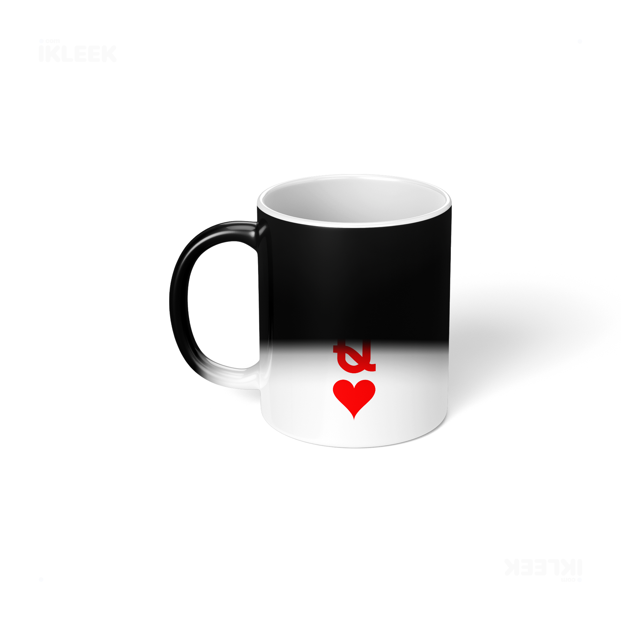 QueenOfHearts Magic Ceramic Mug 03