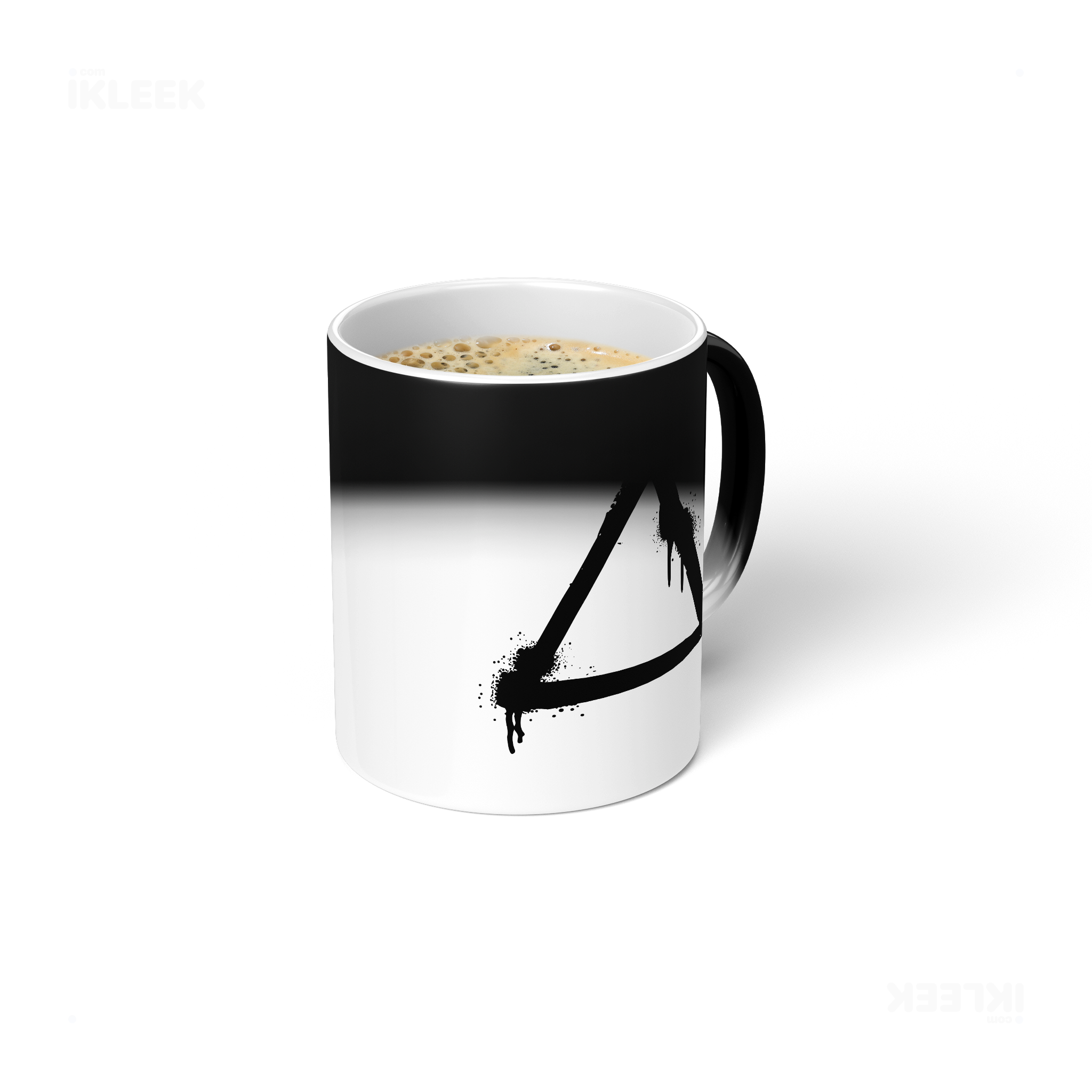 RisingTriangle Magic Ceramic Mug 01