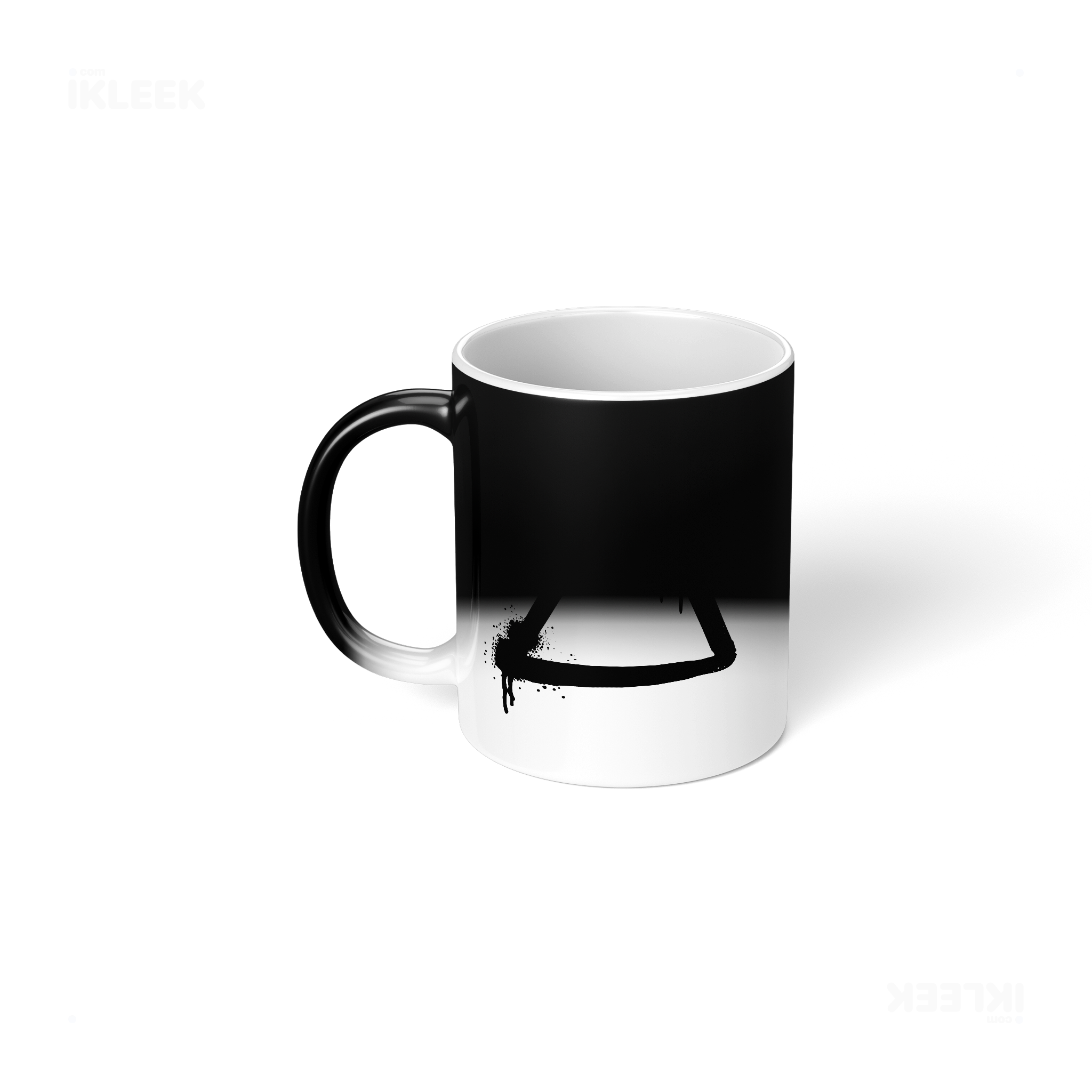 RisingTriangle Magic Ceramic Mug 03